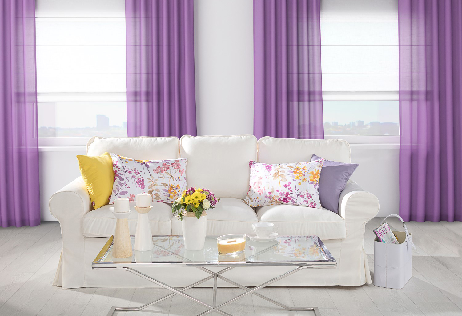 Sufragerie Ultra Violet