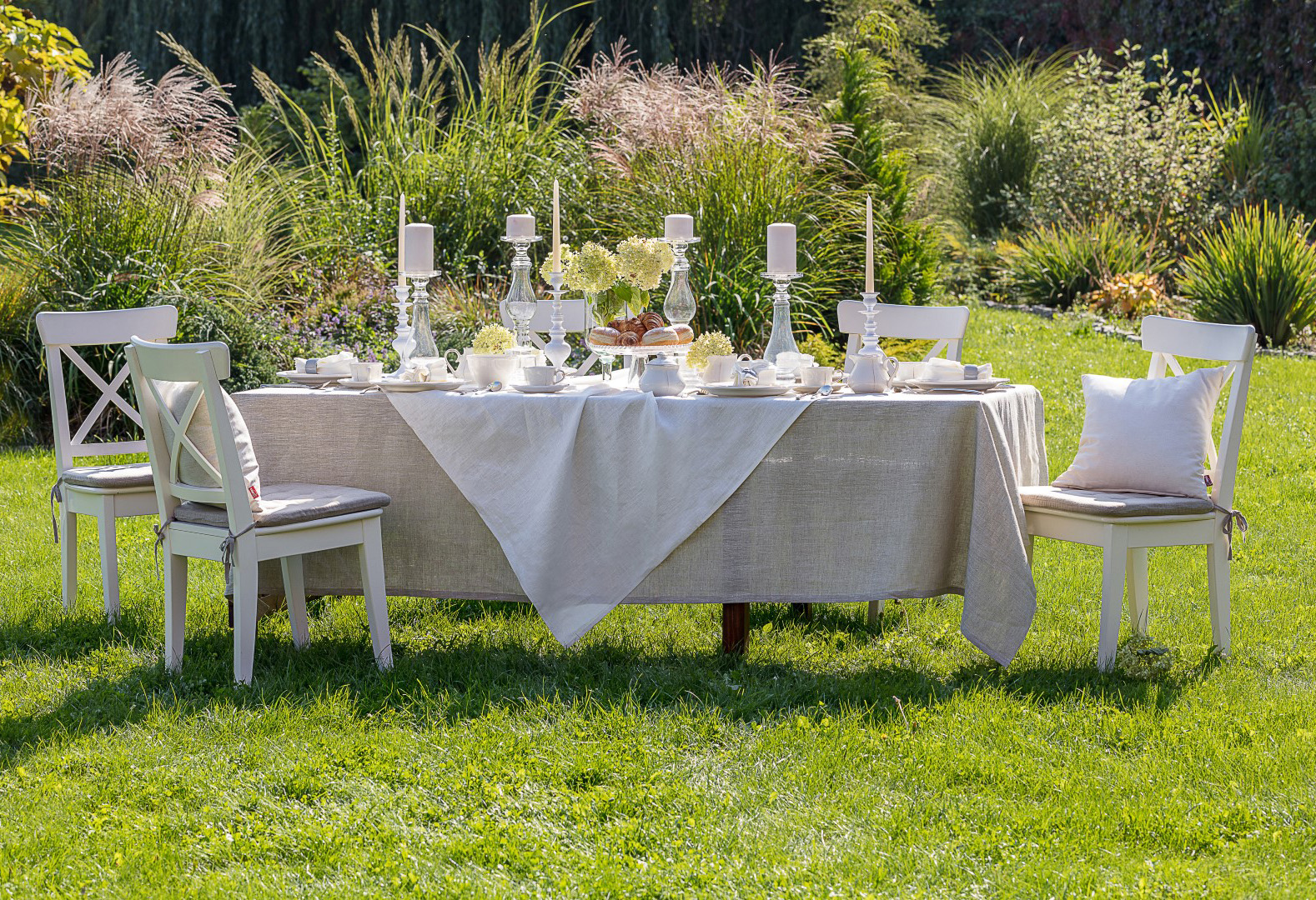 Gradina Linen