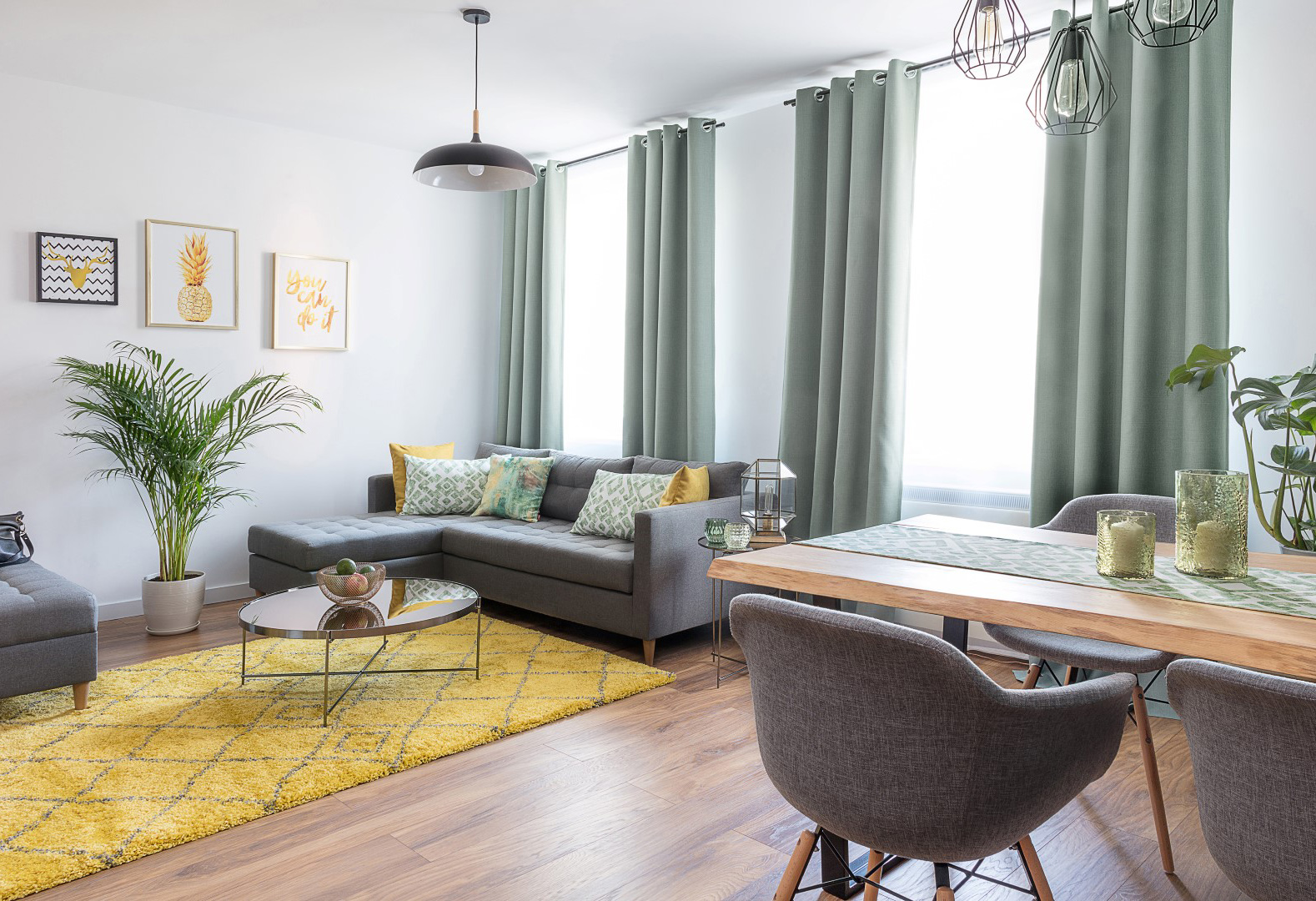 Sufragerie Modern & Stil