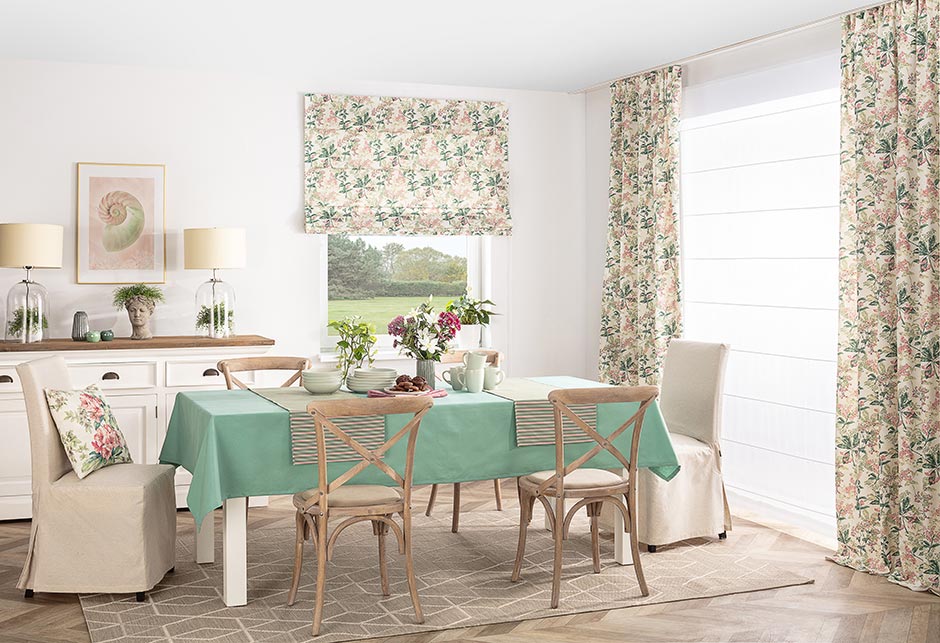 Women's dining room