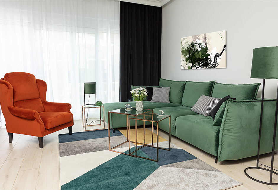 Emerald Green