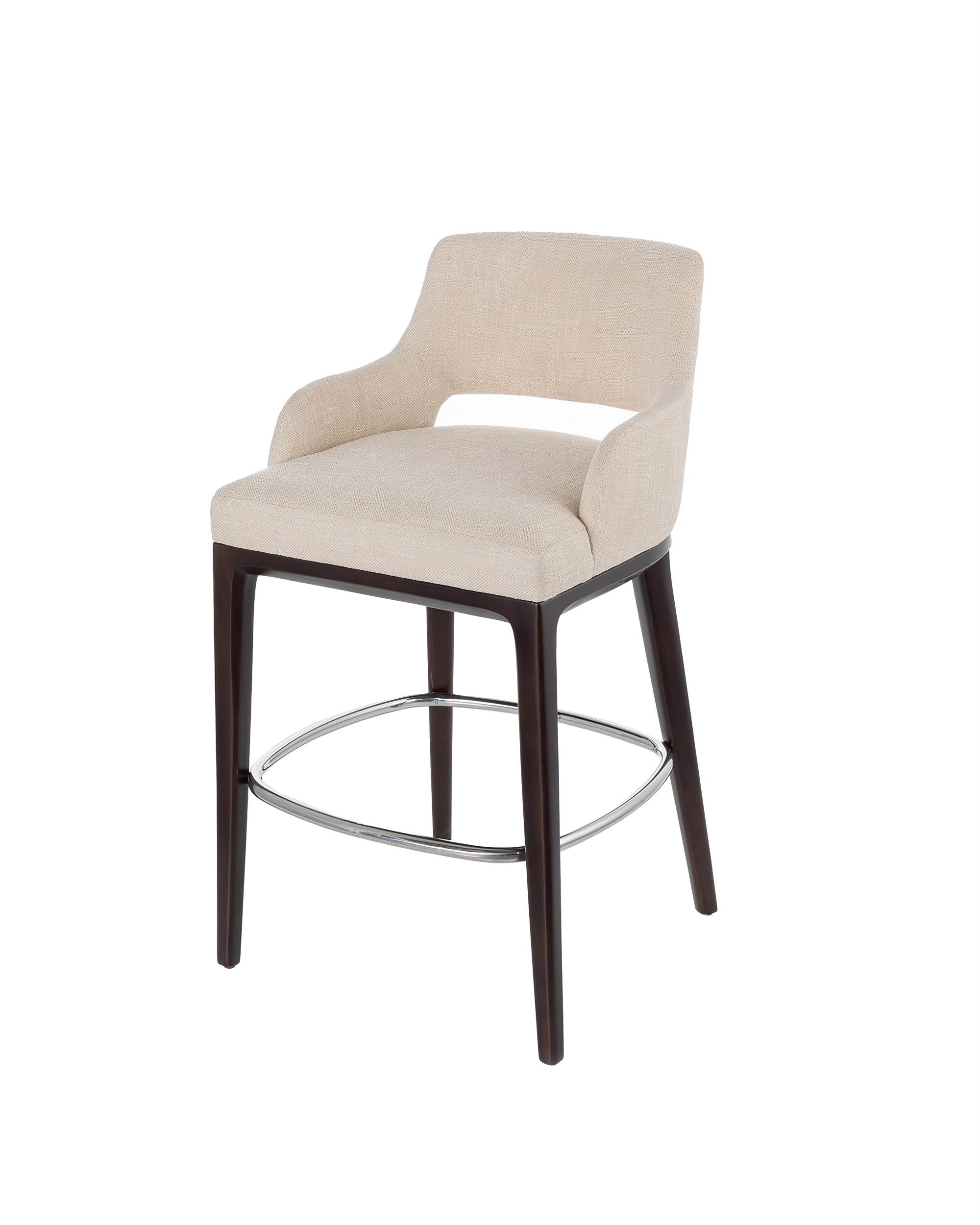 Scaun de bar Madoc 51x54x90cm