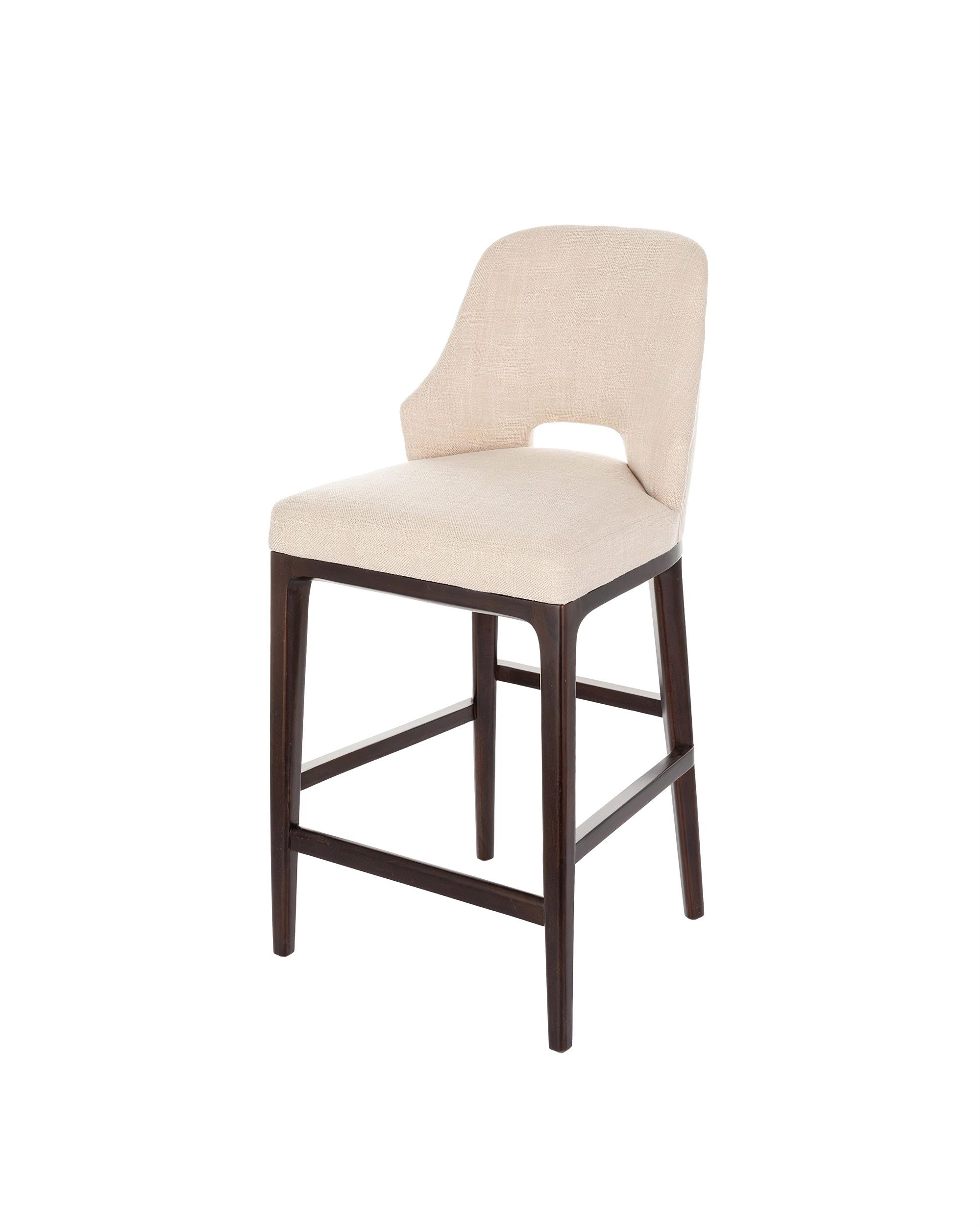 Scaun de bar Madoc 48x55x99cm