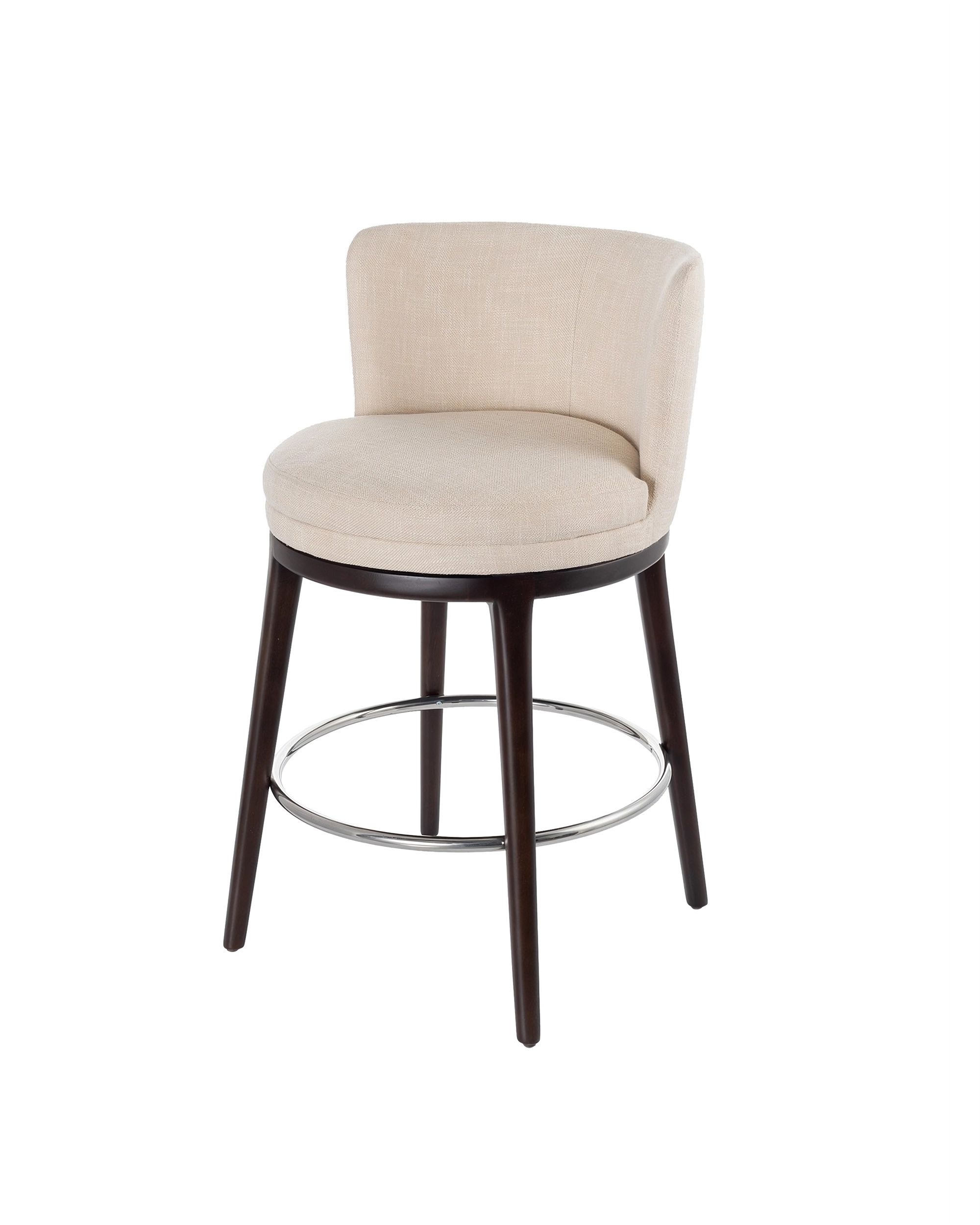 Scaun rotativ Madoc 53x55x92cm