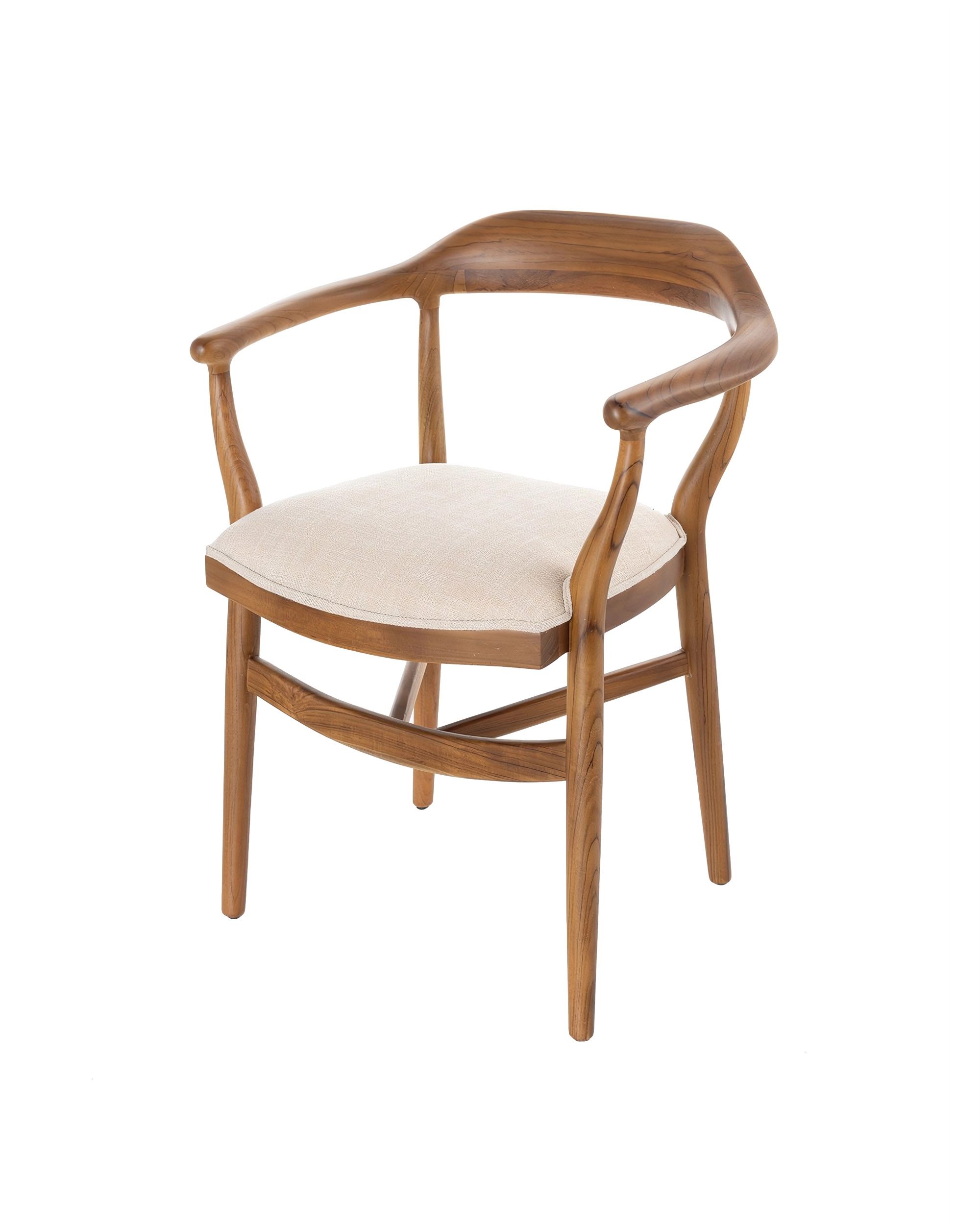 Scaun Ikindy 63x53x75cm