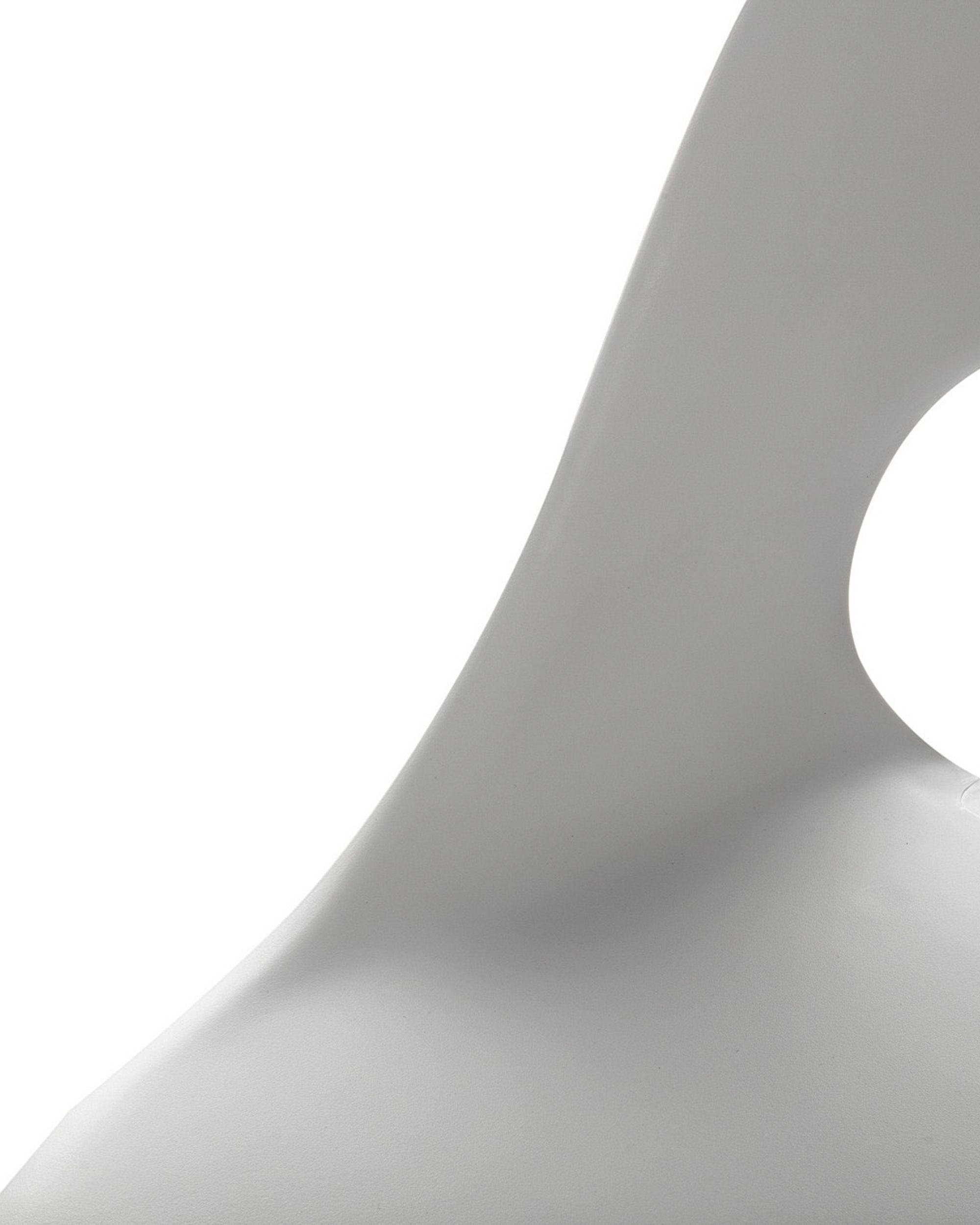 Scaun Aria light grey (hover)