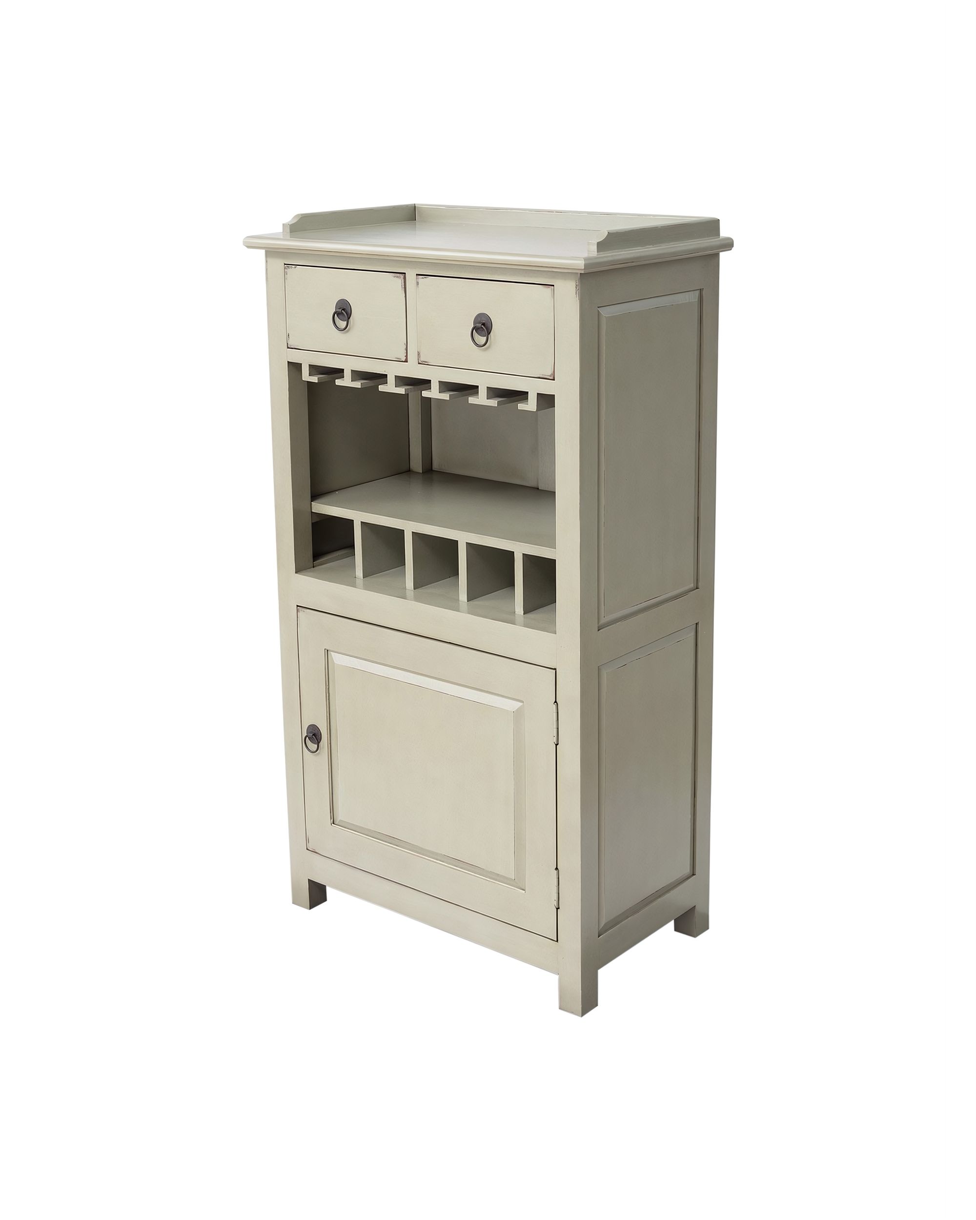 Dulap / bar sau Olive 70x40x123cm