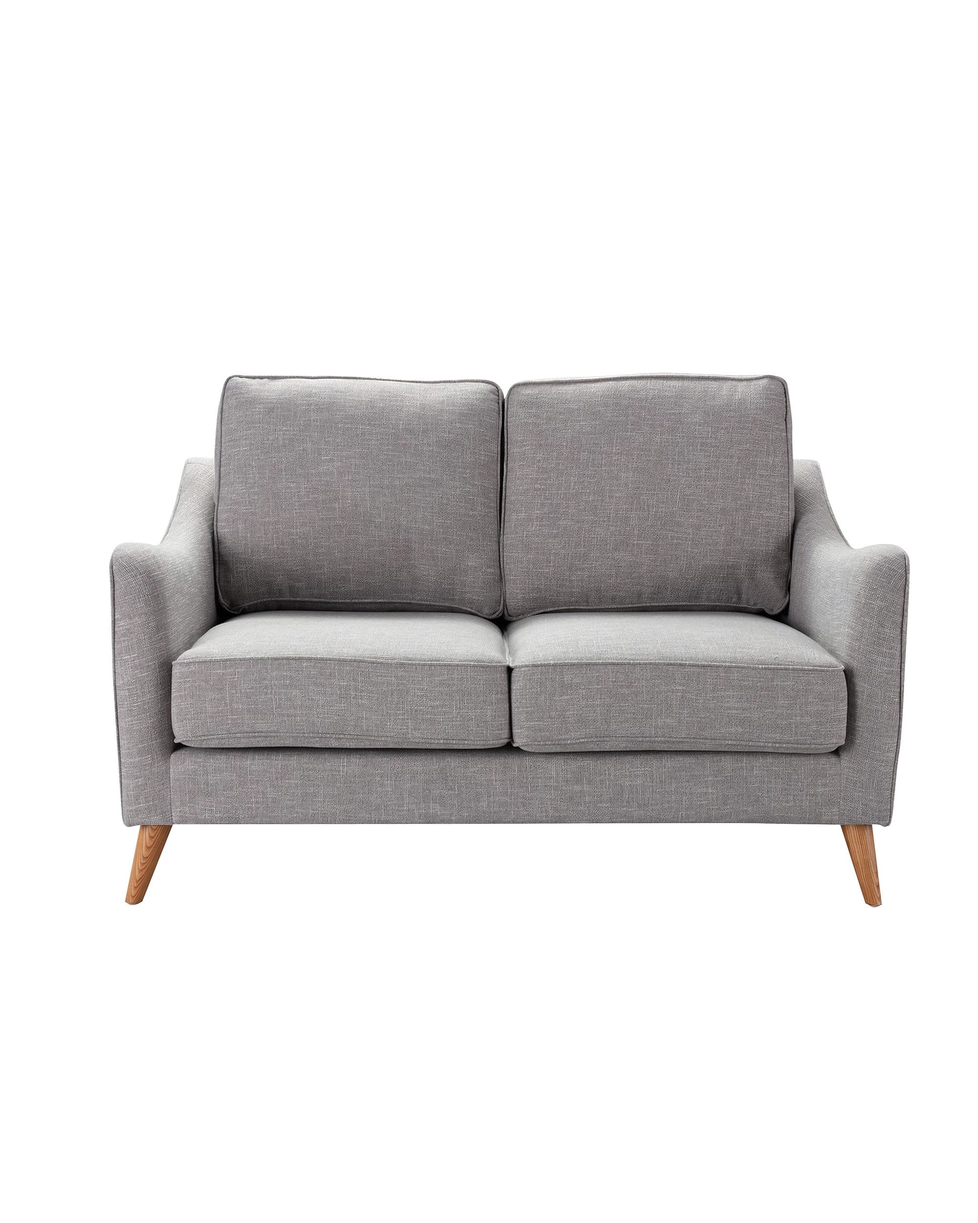 Canapea Venuste grey linen (hover)