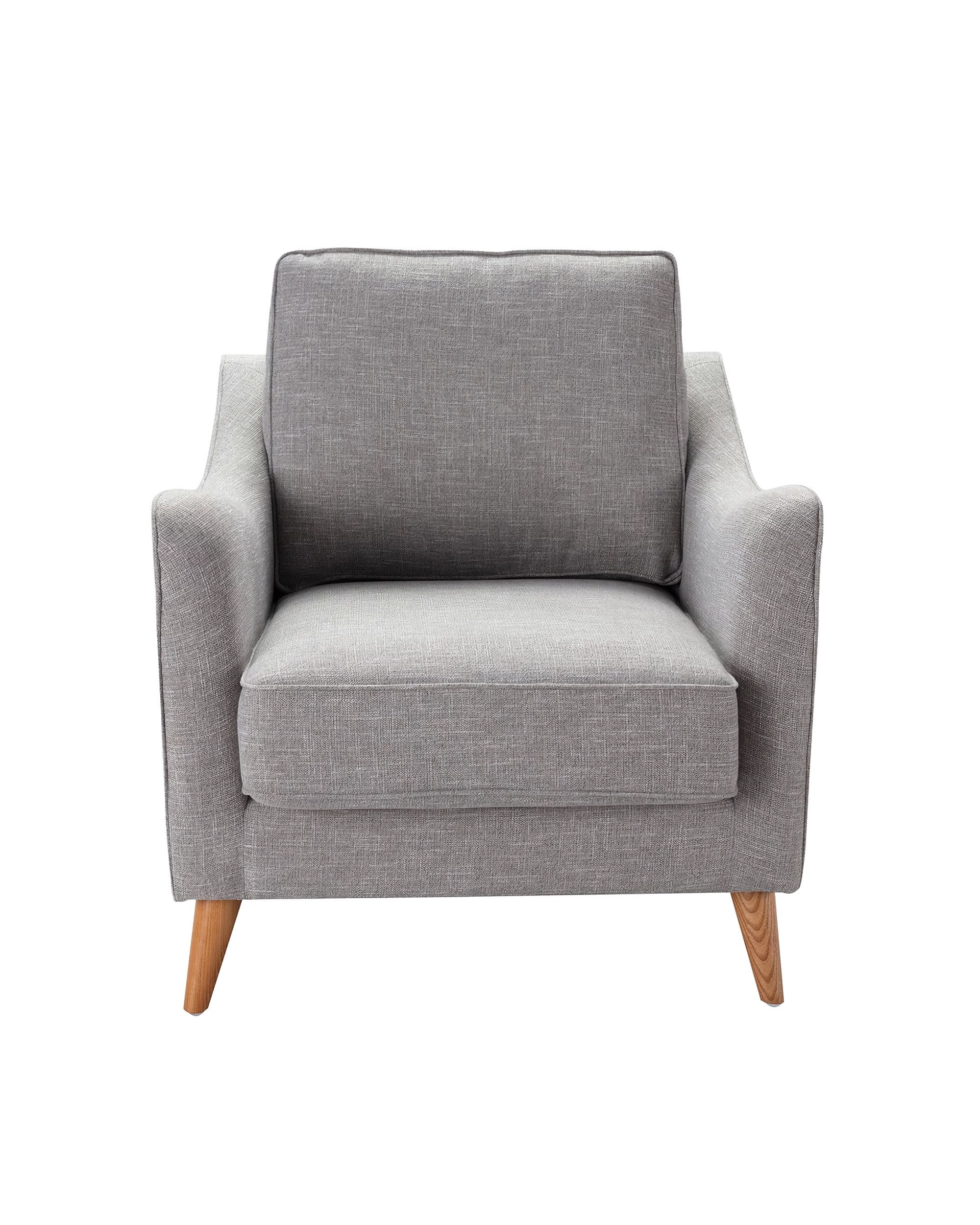 Fotoliu Venuste linen grey (hover)