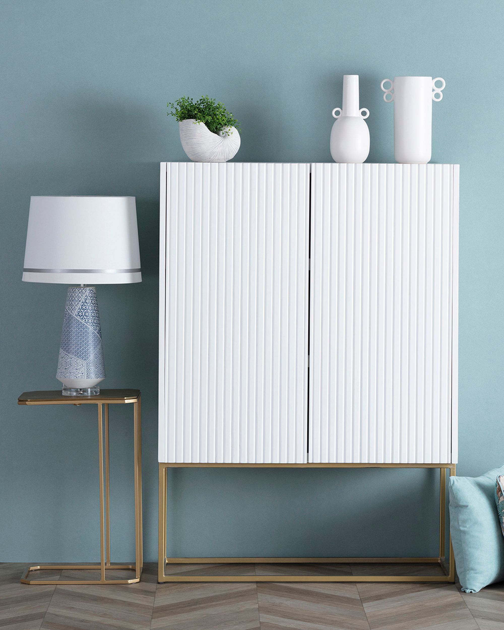 Dulap Wavy white (hover)