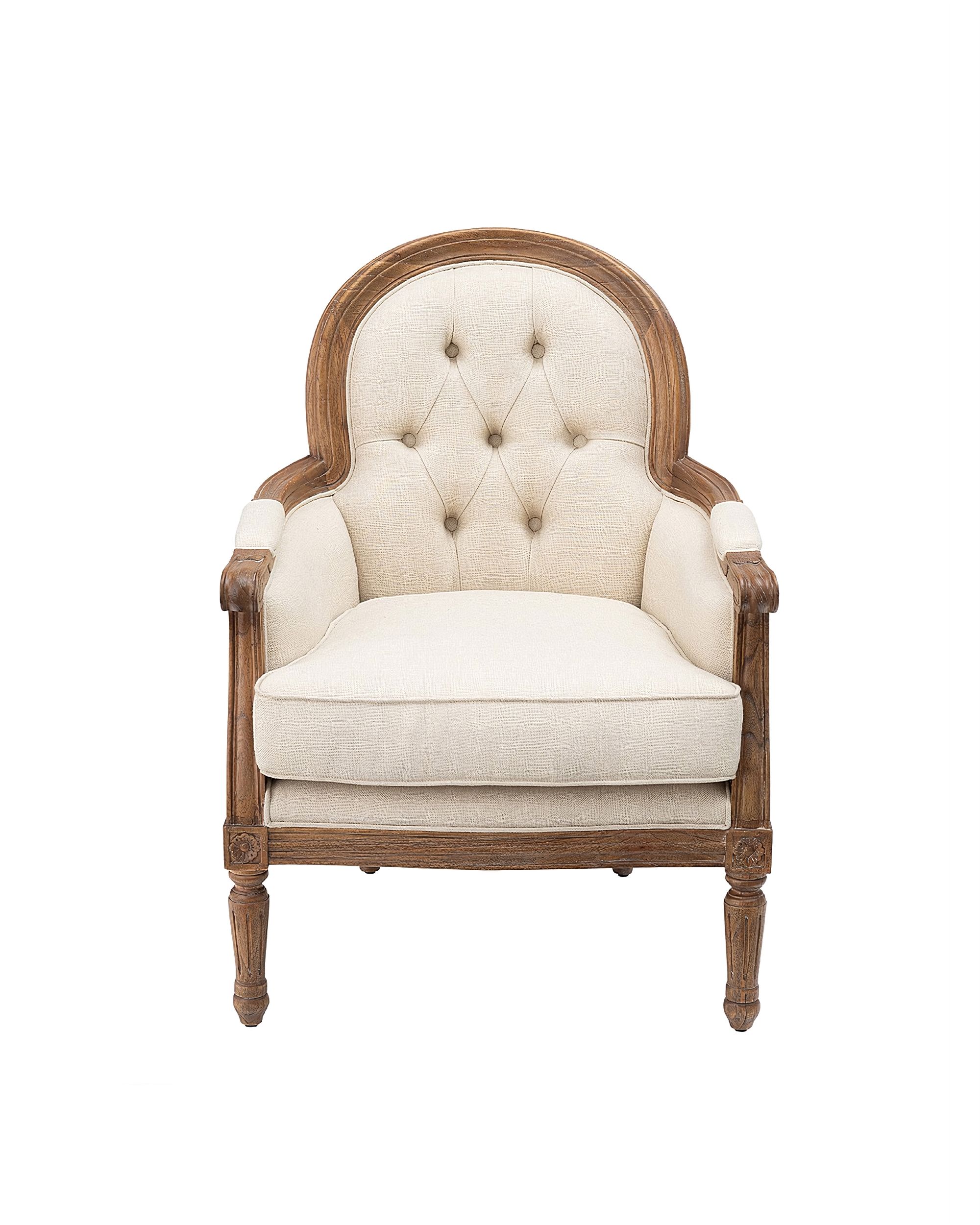 Scaun Bernard beige