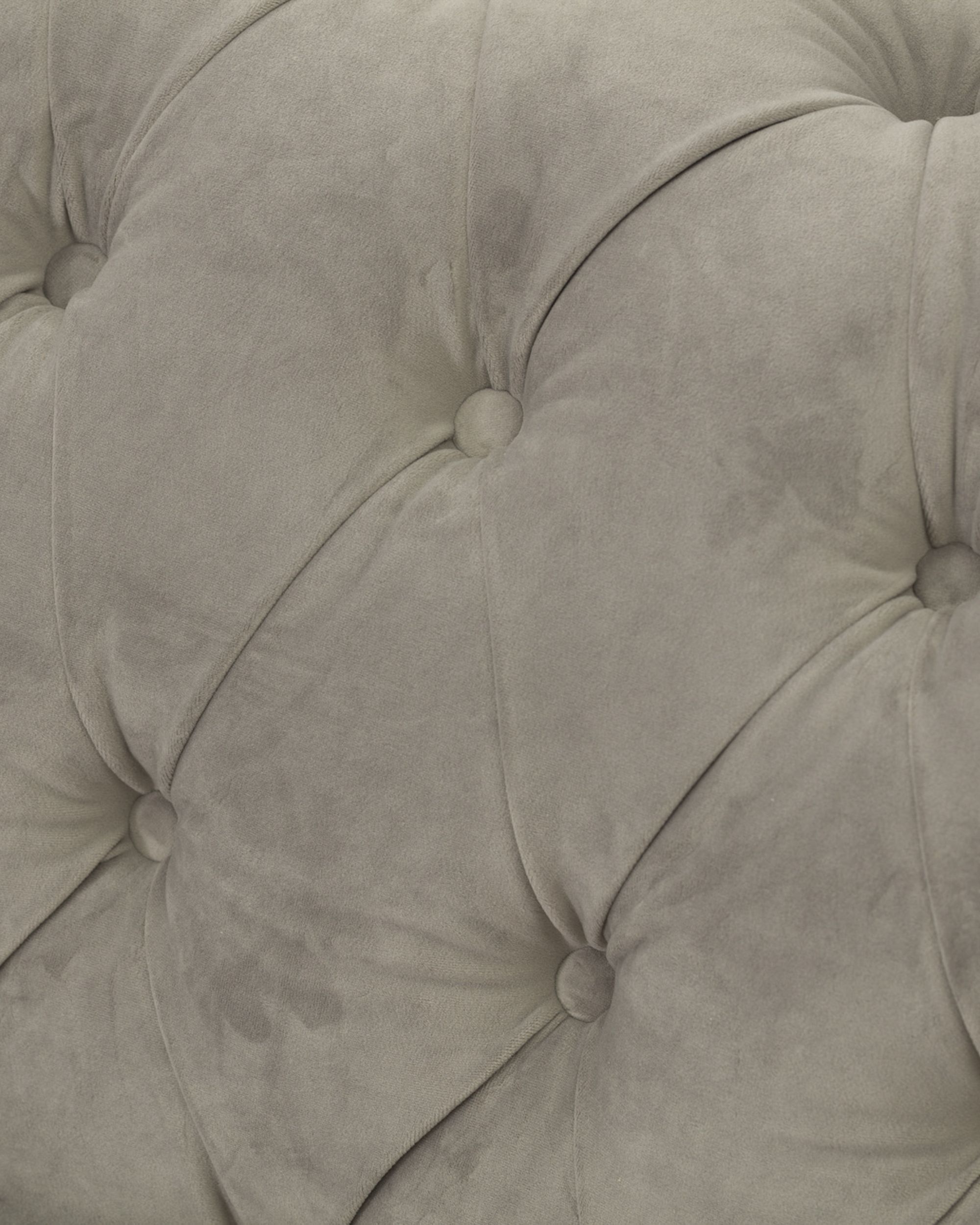 Canapea Chesterfield Classic Velvet Light Grey (hover)