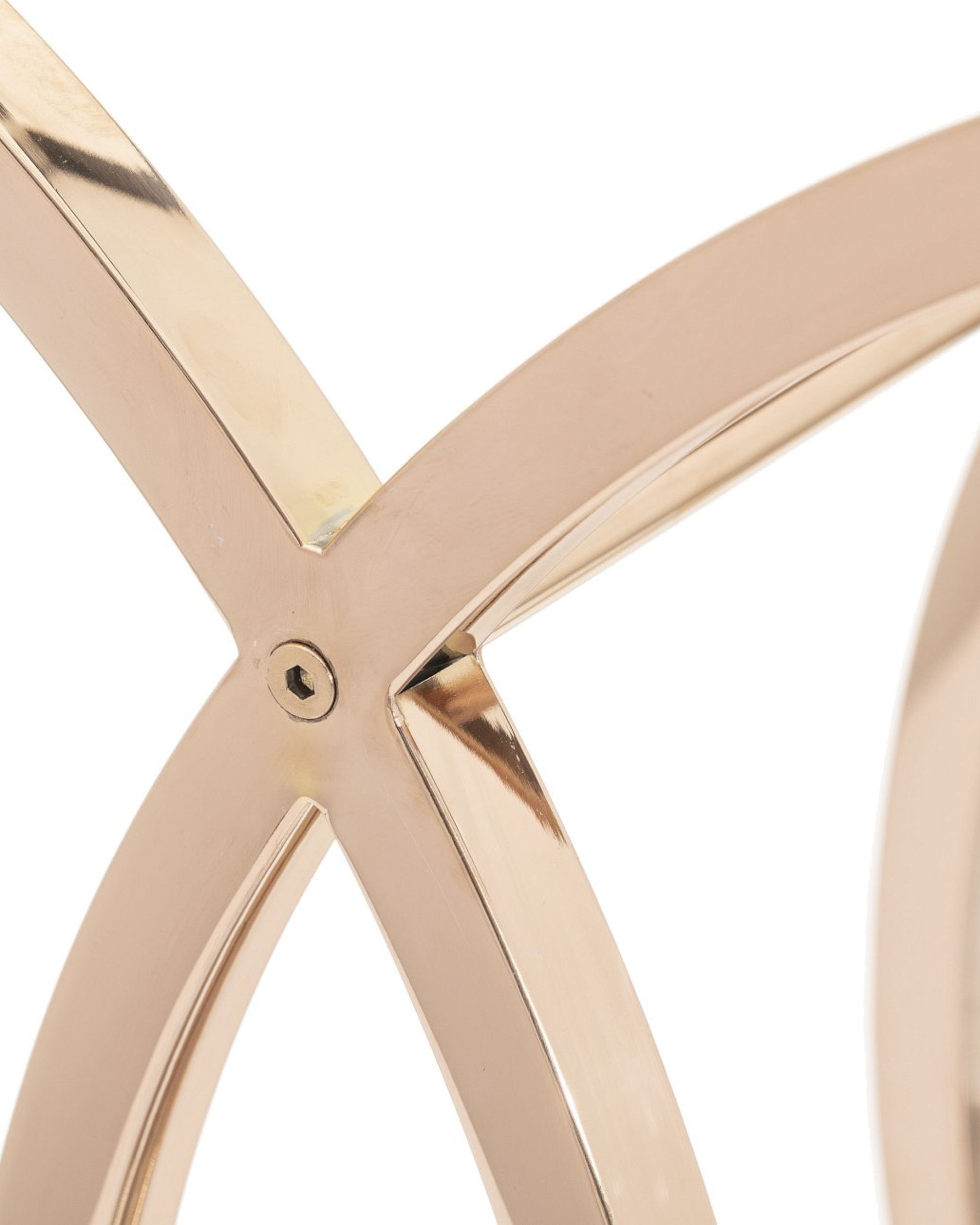 Consolă Chica rose gold 128x40x79cm (hover)