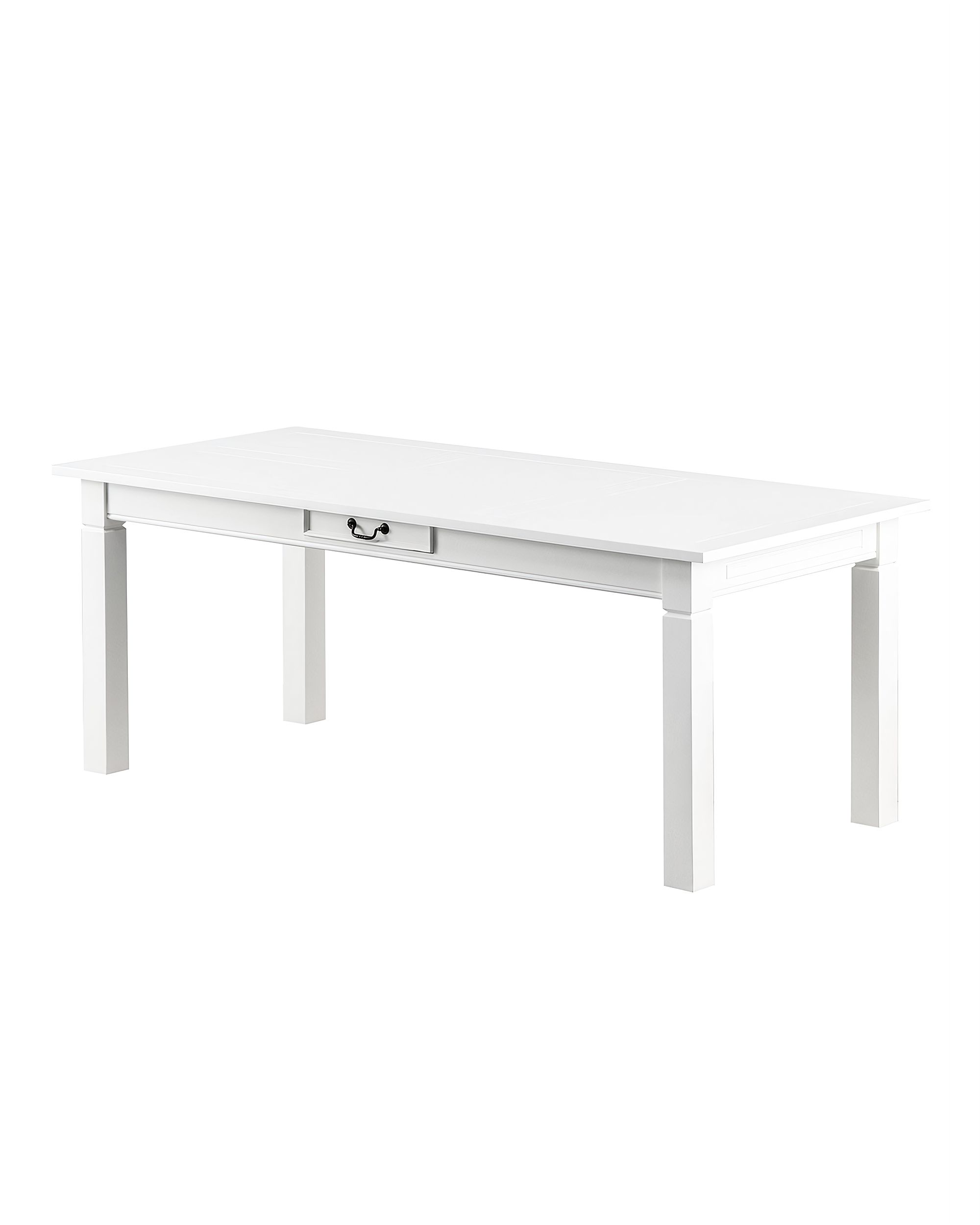 Masă Country White 200x90x76cm
