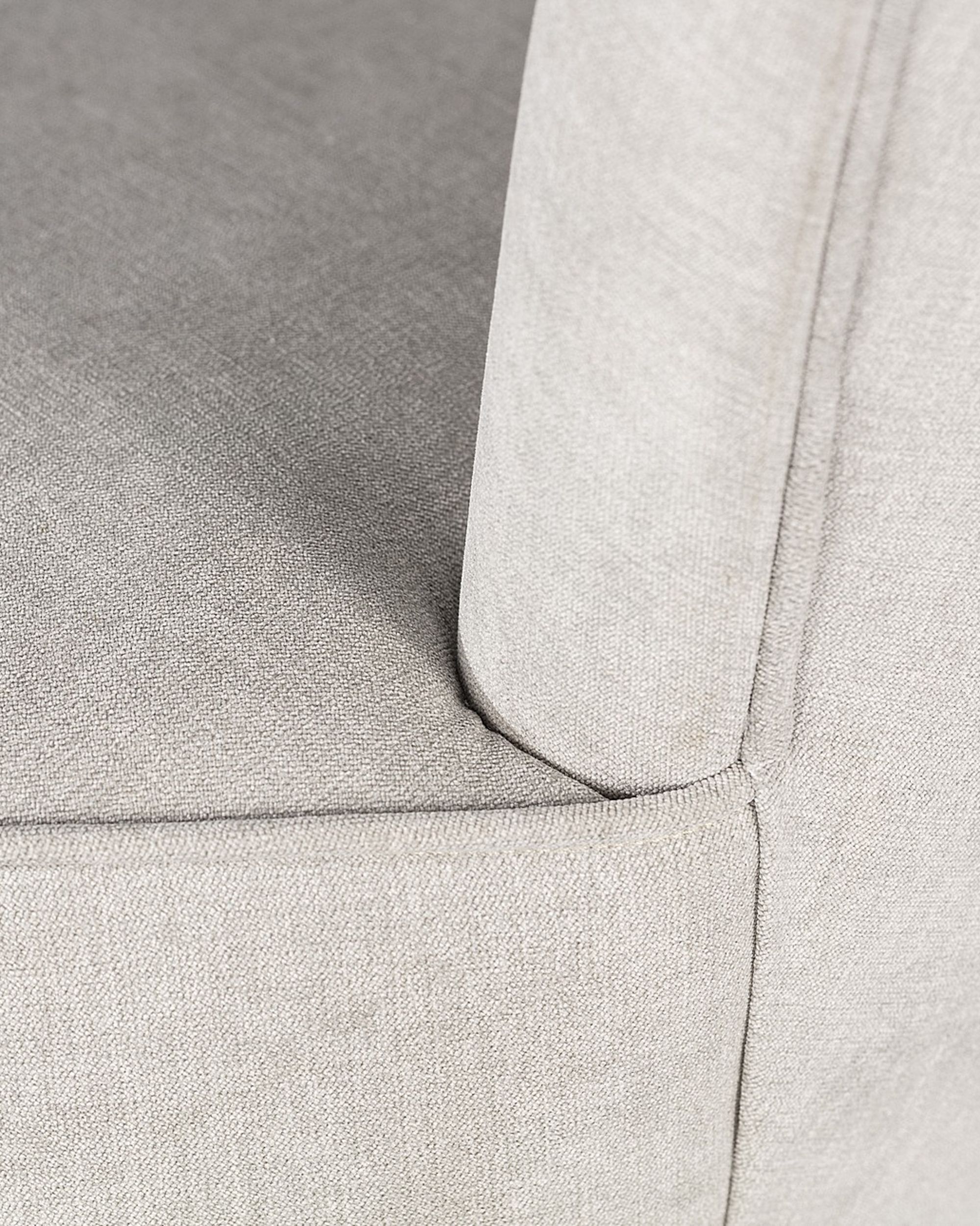 Fotoliu Sally Light Grey (hover)