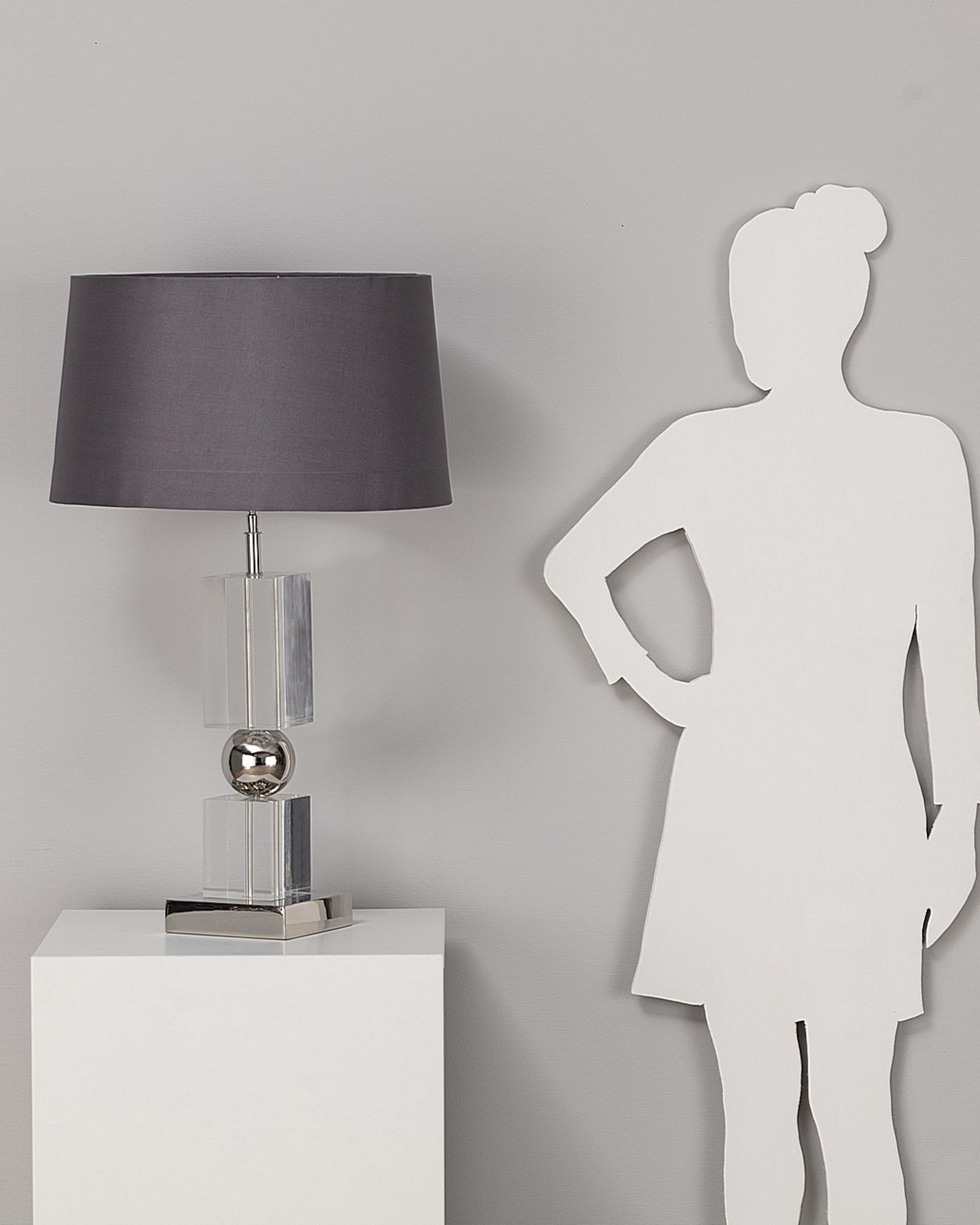 Lampă de masă Alora 85 cm (hover)