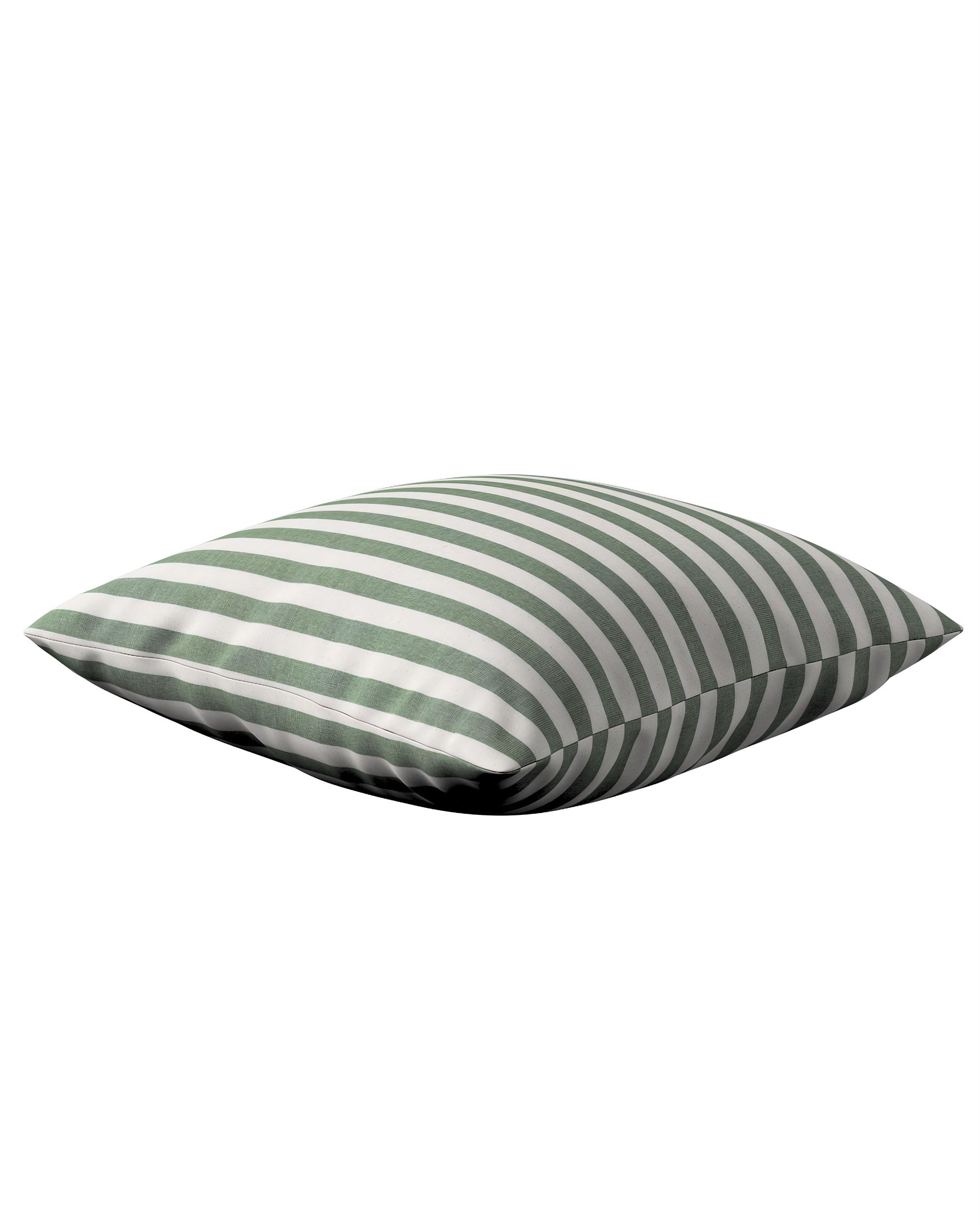 Husa de perna Kinga culoare verde Țesătură cu model (hover)