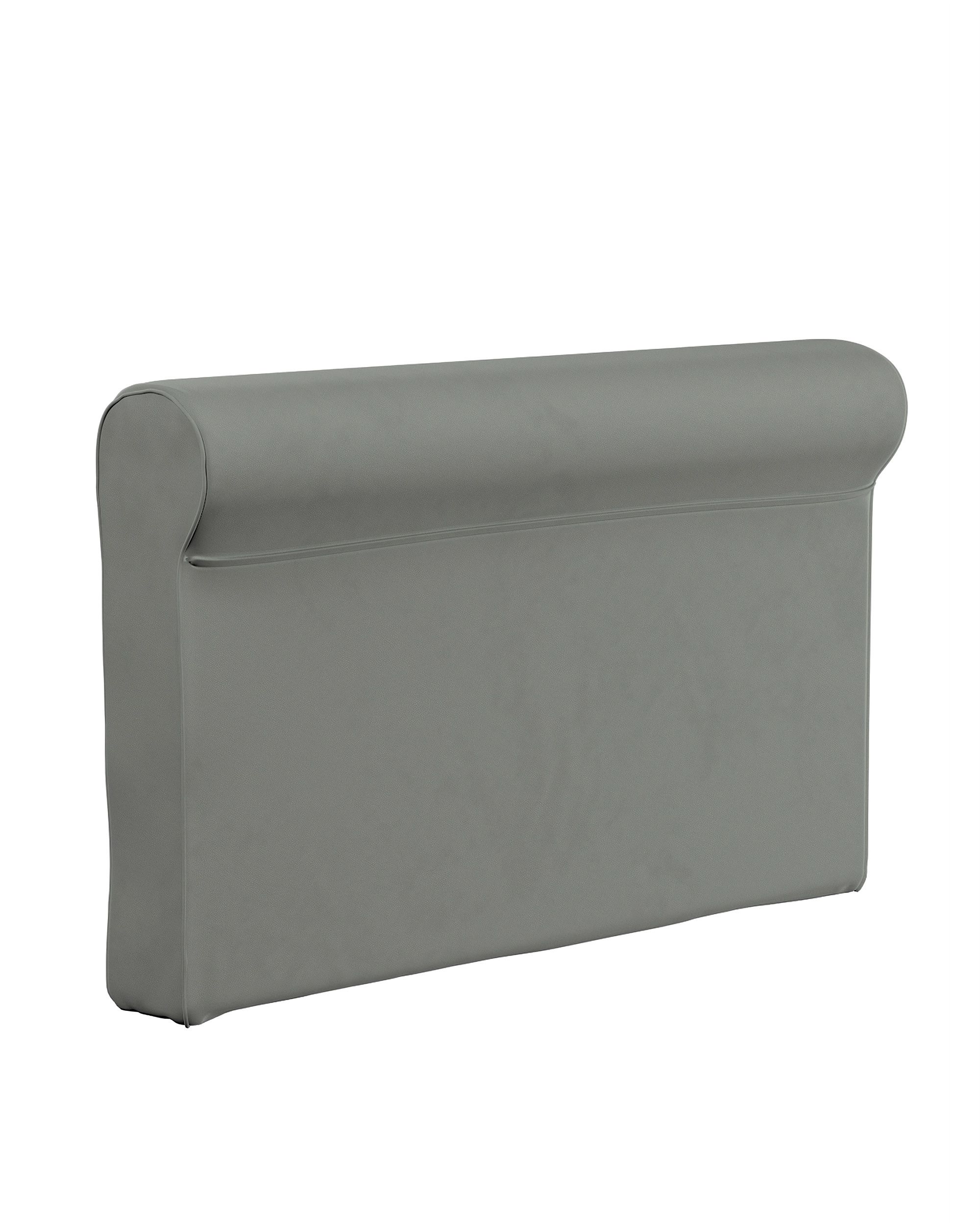 Capac pentru cotieră Grönlid culoare gri Țesătură gloss, catifea
