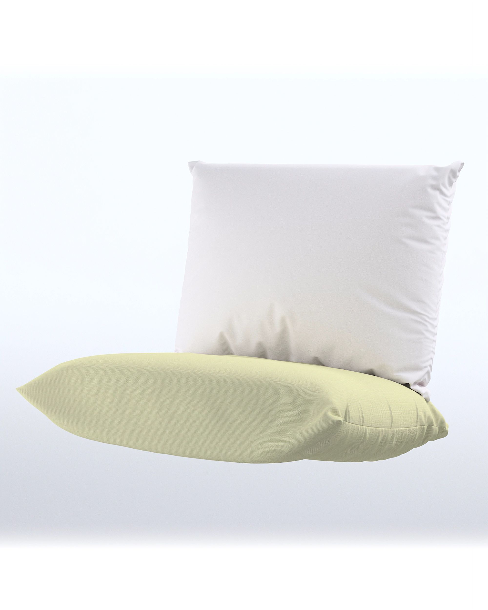 Husă pentru scaun Havsten 87x82cm culoare verde Țesătură în aer liber, împletitură