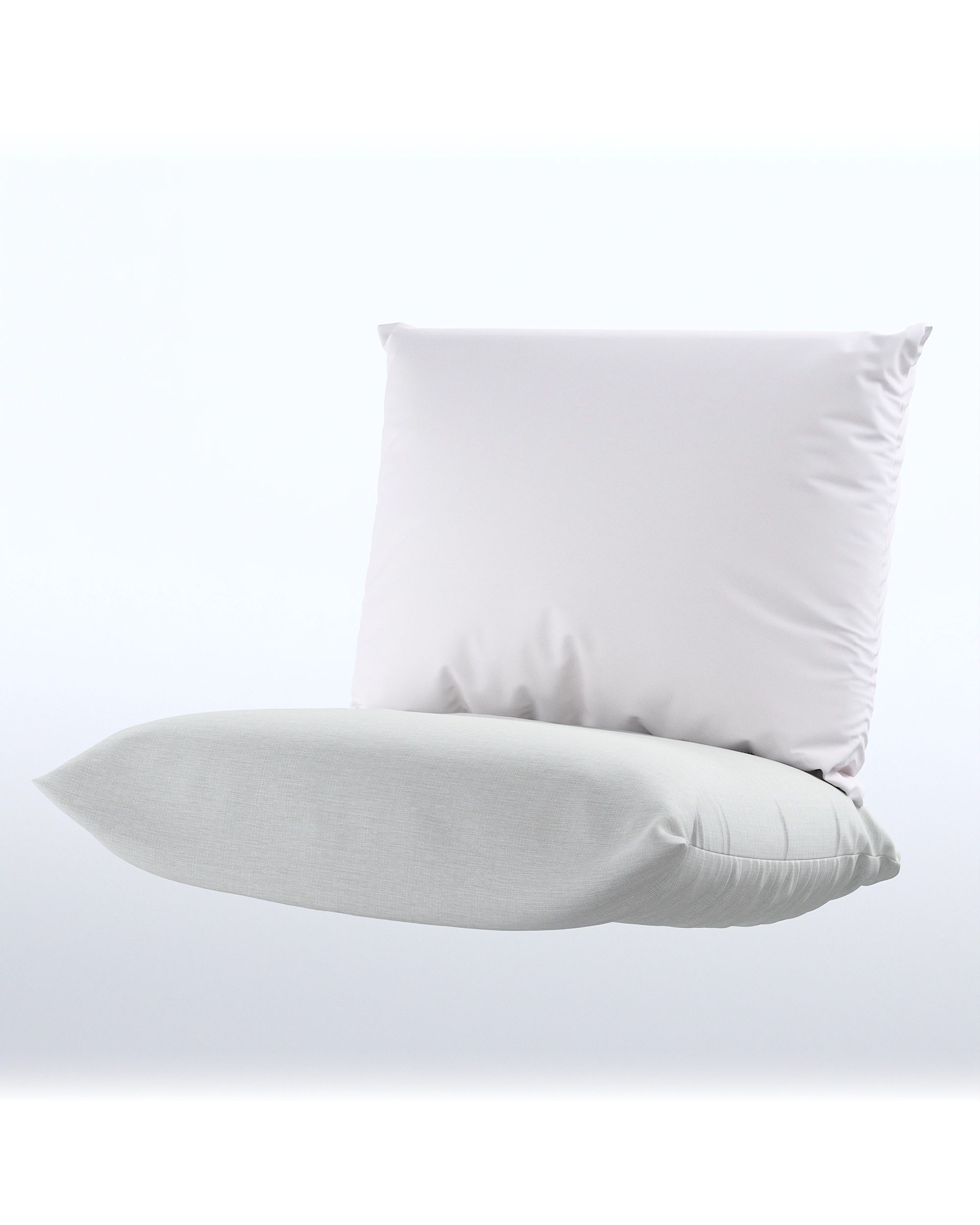 Husă pentru scaun Havsten 87x82cm culoare gri Țesătură în aer liber, împletitură