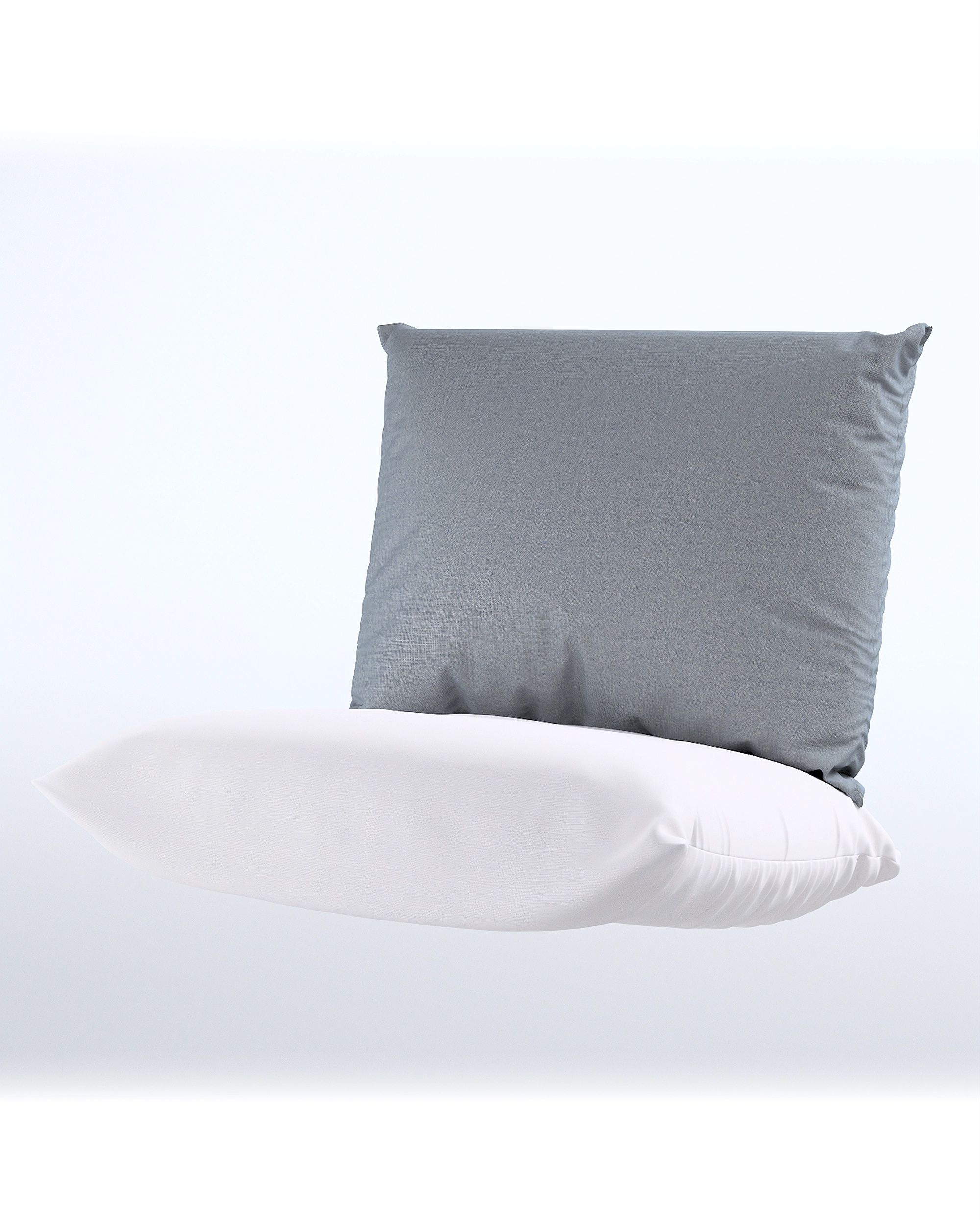 Husă pentru spătar Havsten 57x80cm culoare negru Țesătură în aer liber, împletitură