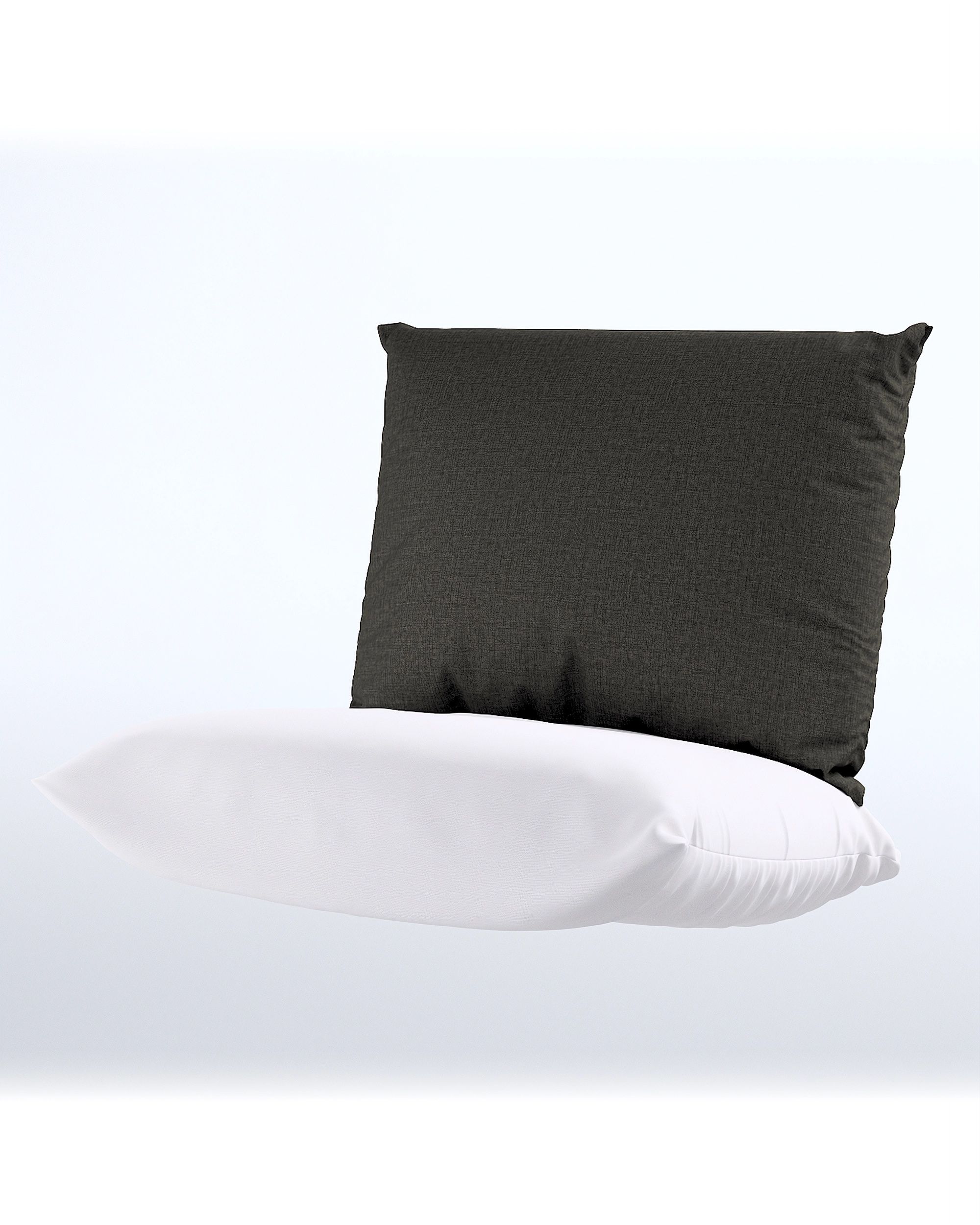 Husă pentru spătar Havsten 57x80cm culoare maro Țesătură în aer liber, împletitură