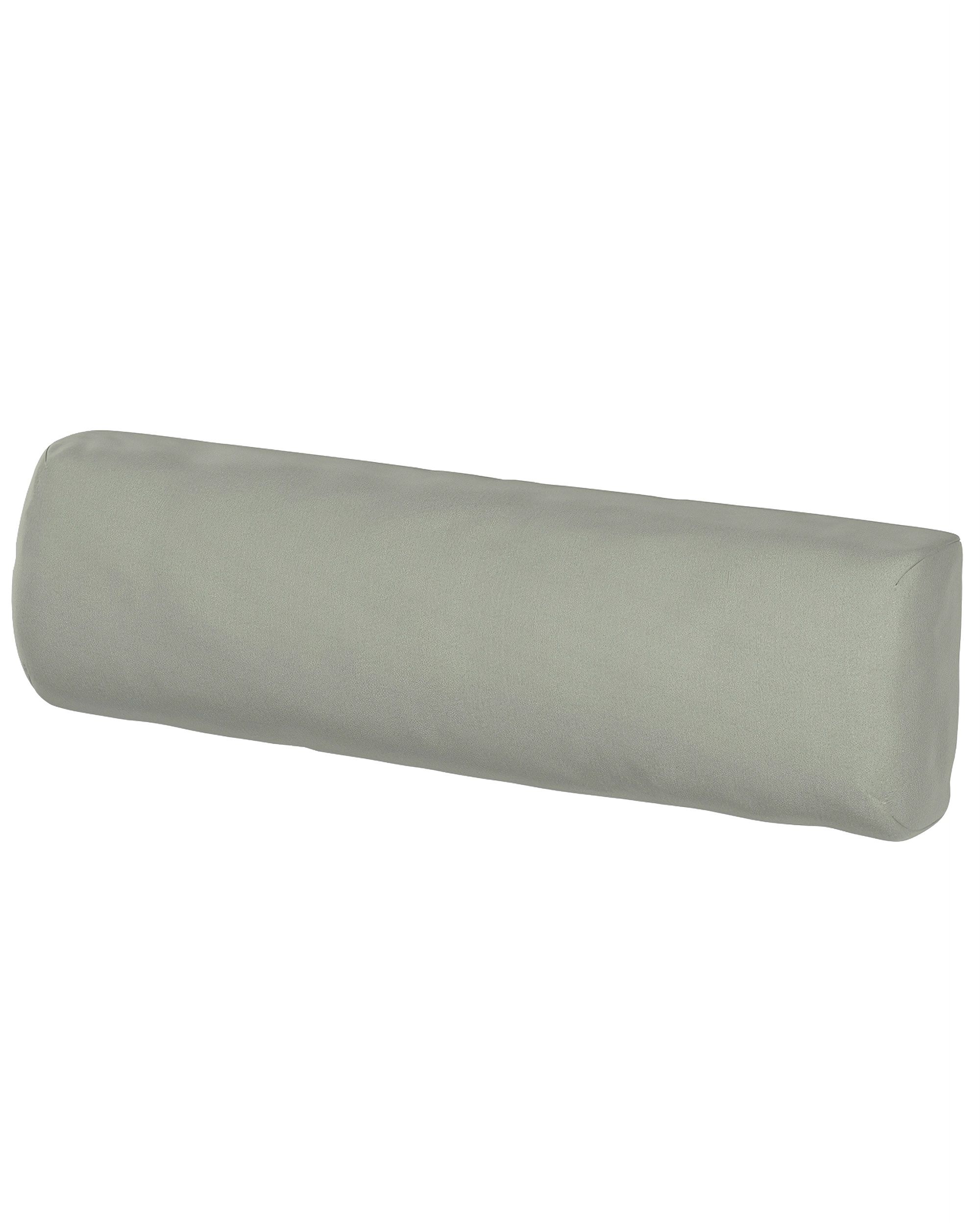 Husă pentru tetieră Vimle culoare gri Țesătură gloss, catifea