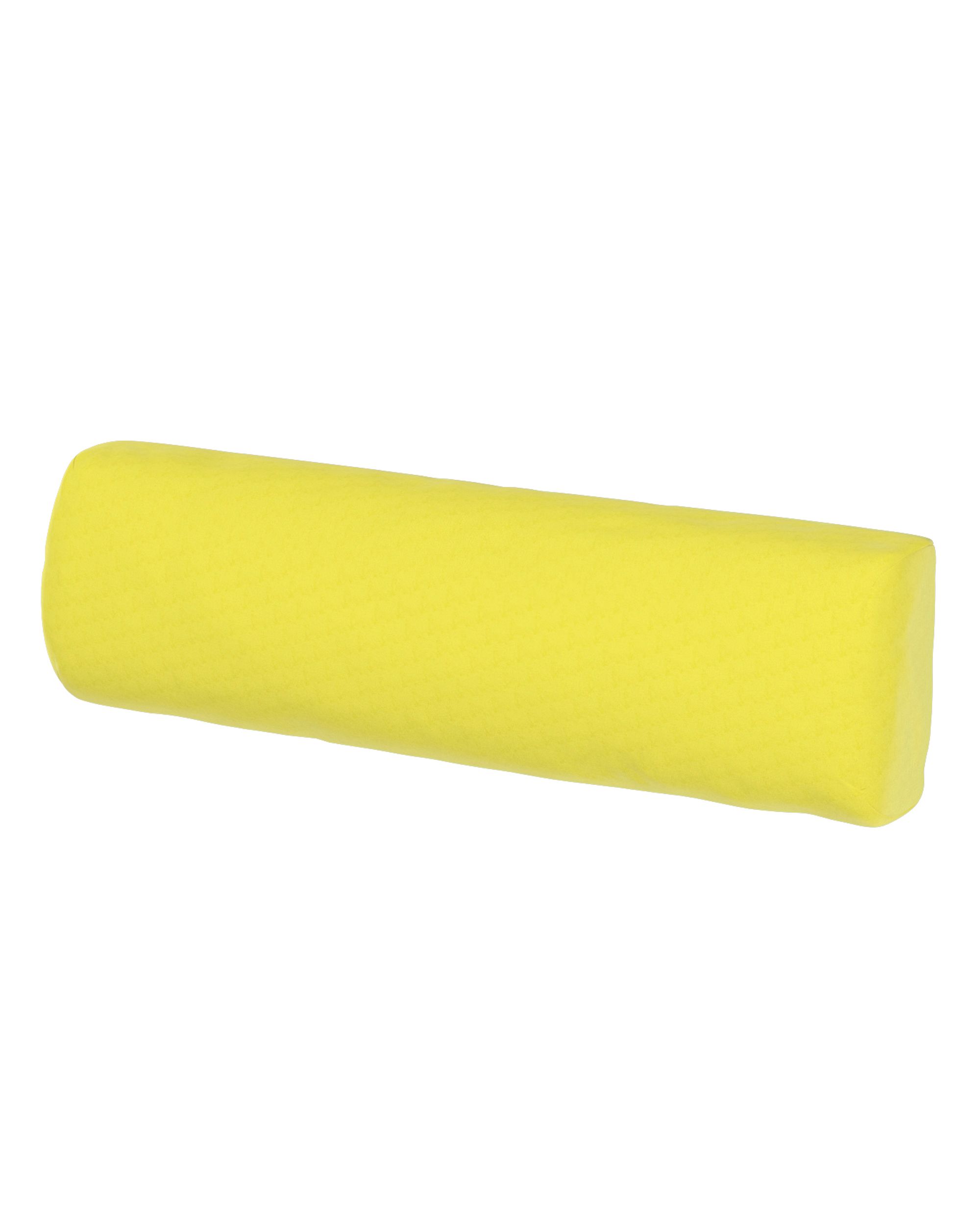 Husă pentru tetieră Vimle culoare verde Țesătură gloss, catifea