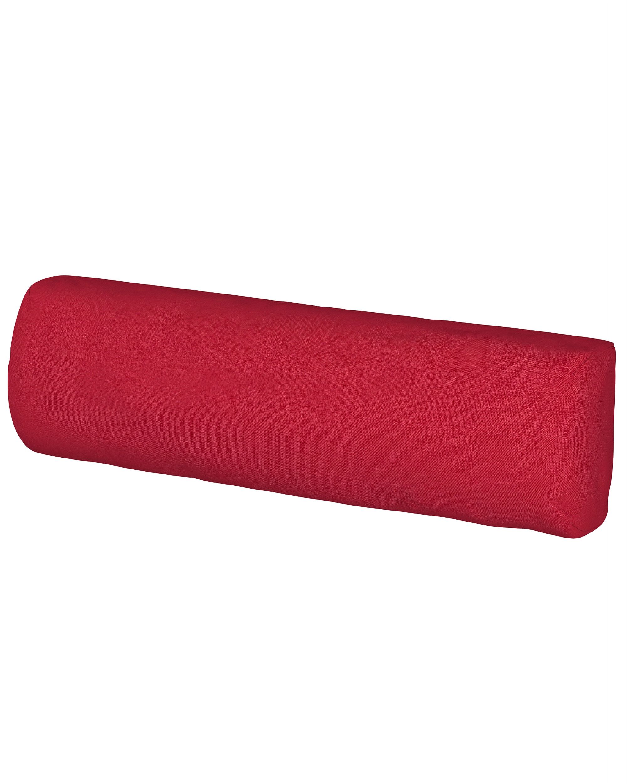 Husă pentru tetieră Vimle culoare roșu Țesătură împletitură