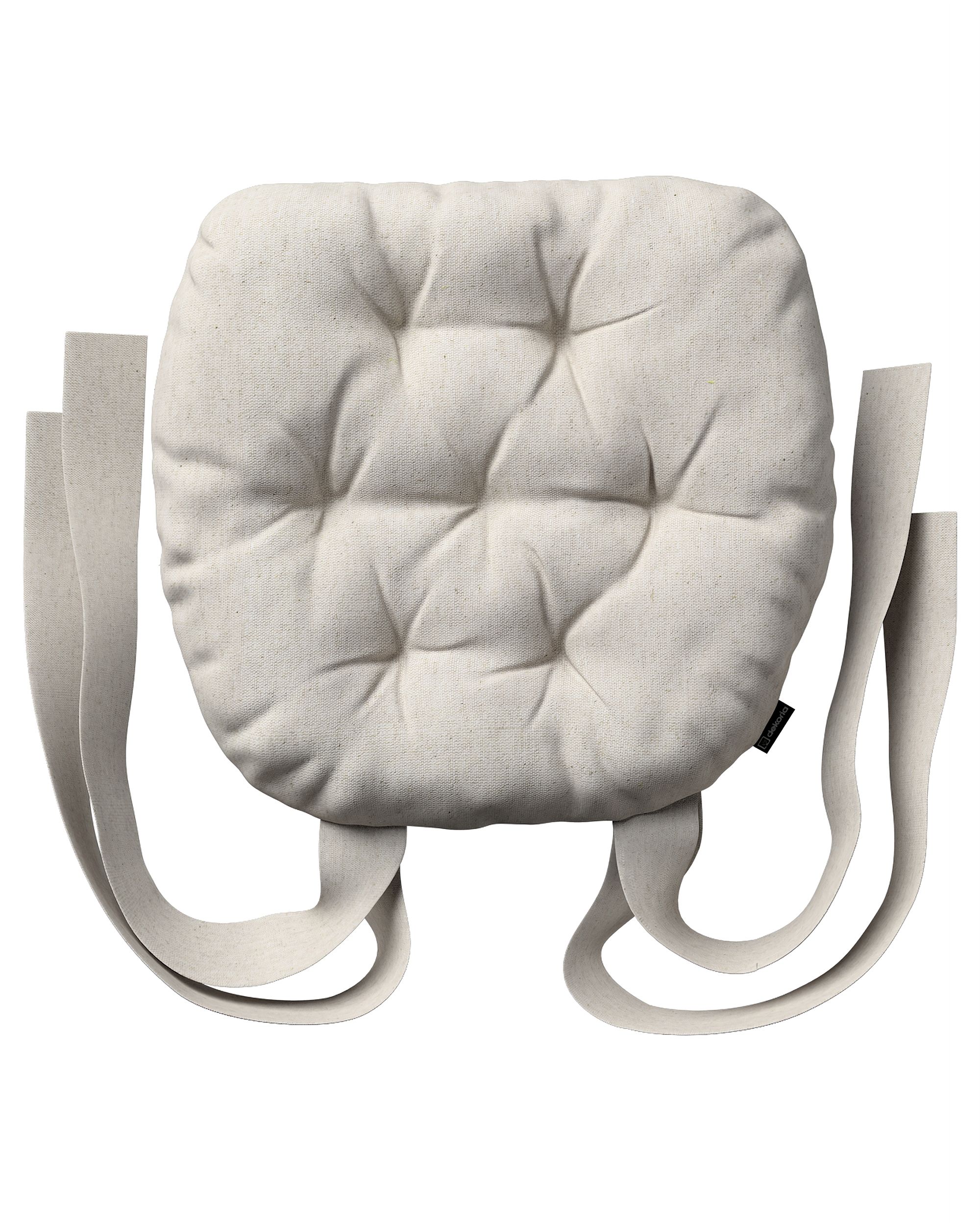 Pernă scaun Martin culoare bej (hover)