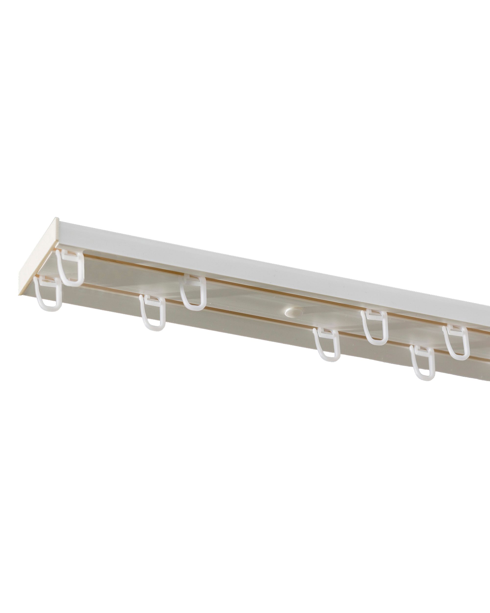 Șină de tavan dublă 150 cm – set complet