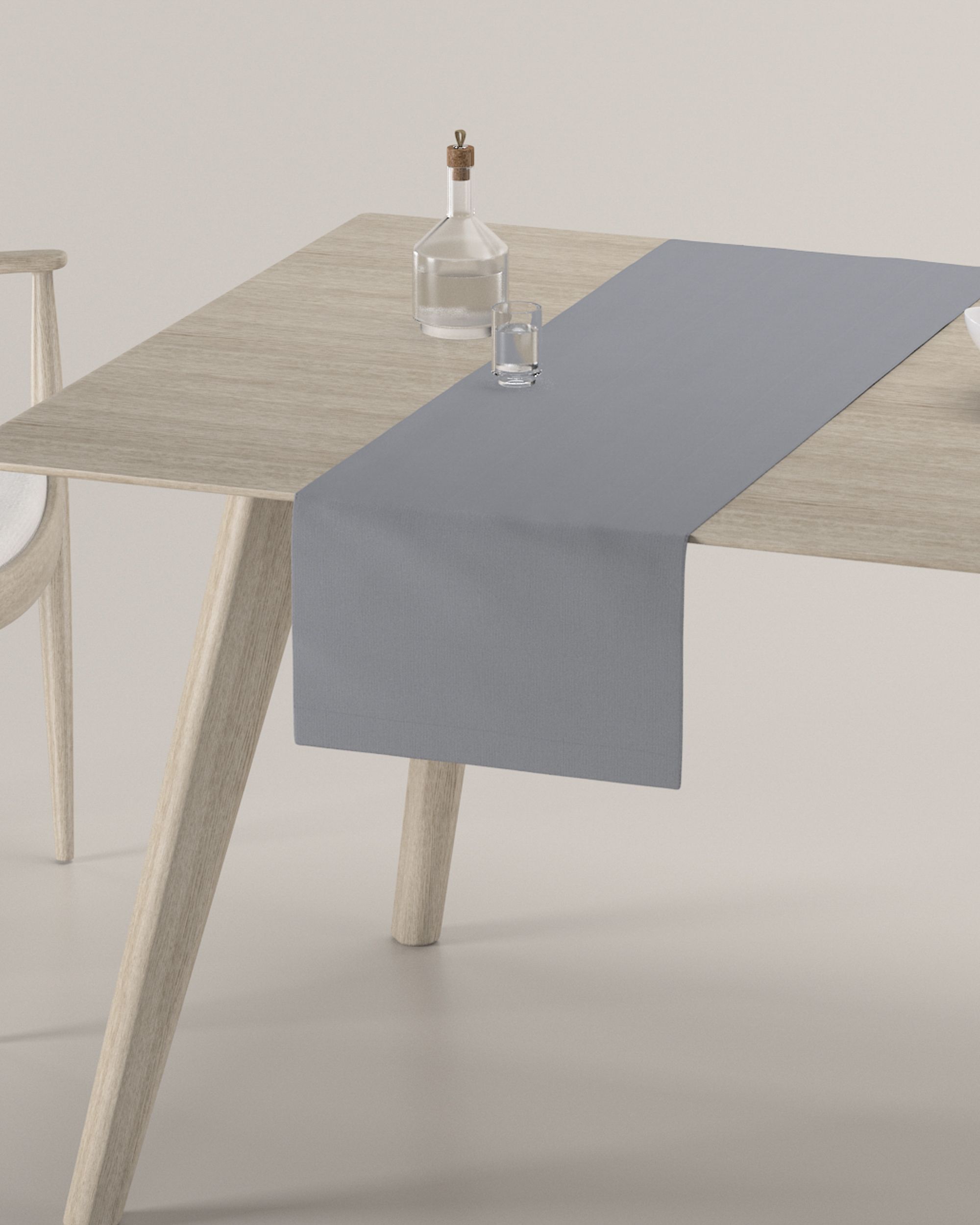 Traversa de masa culoare gri (hover)