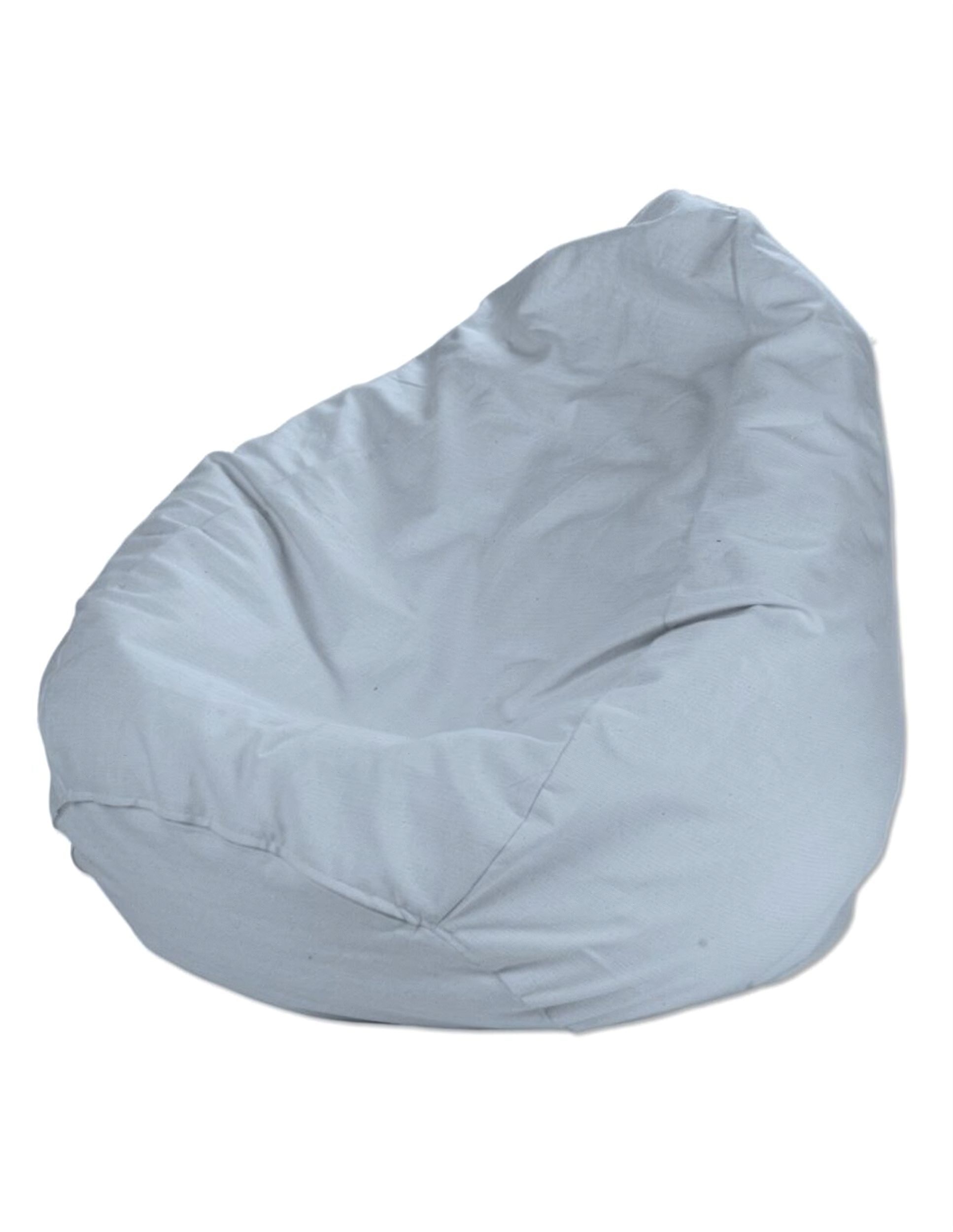 Husa tip Beanbag culoare albastru