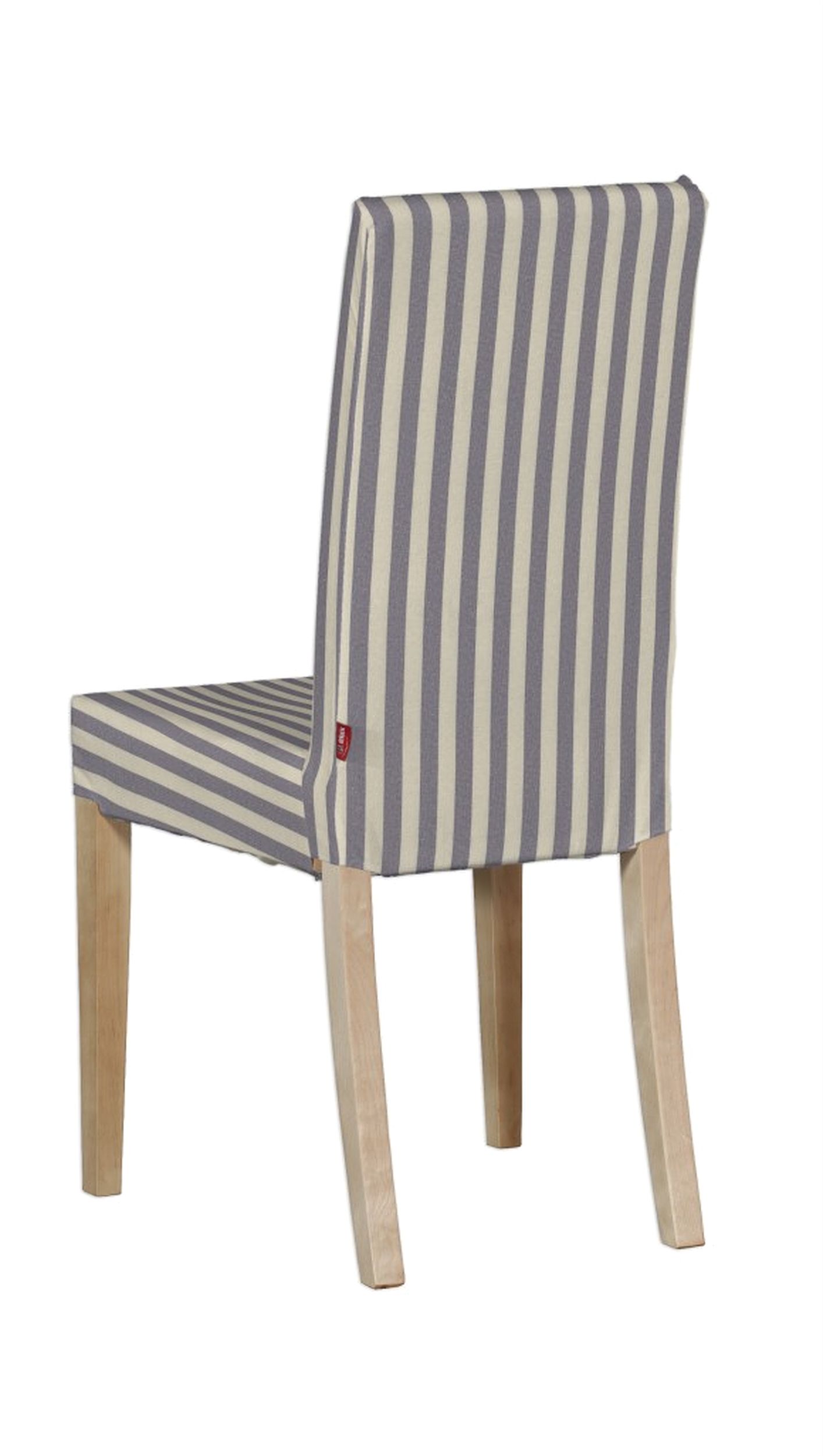Husa pentru scaun Ikea Harry culoare bleumarin Țesătură cu model