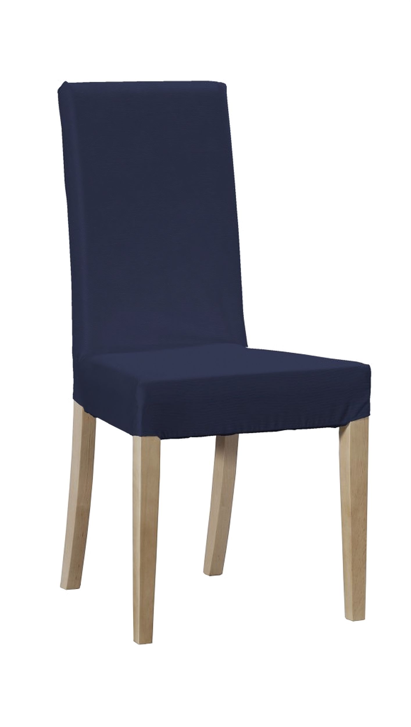 Husa pentru scaun Ikea Harry culoare bleumarin (hover)