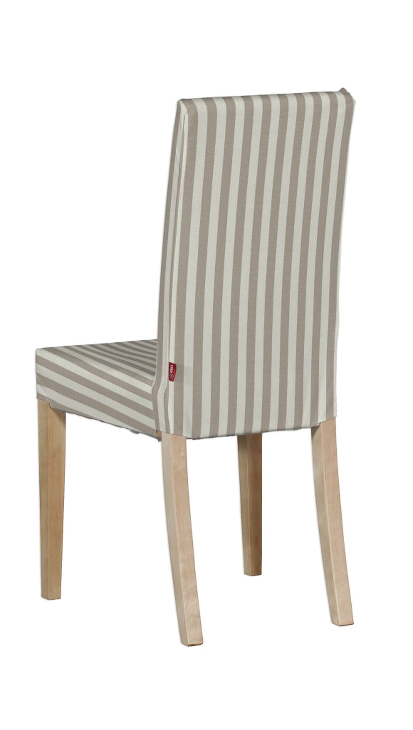Husa pentru scaun Ikea Harry culoare bej Țesătură cu model