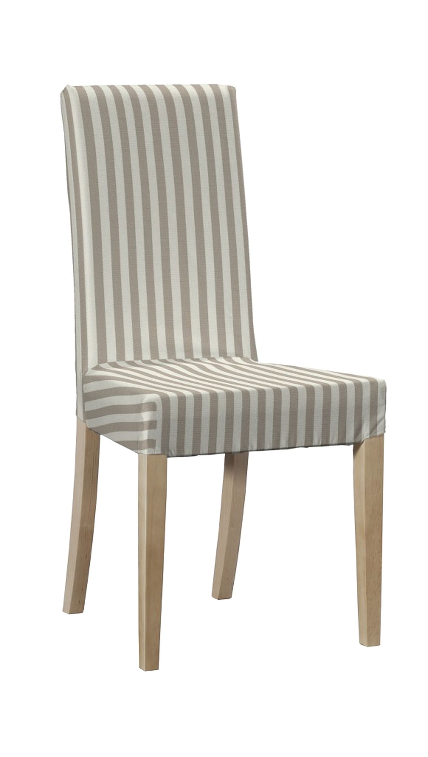 Husa pentru scaun Ikea Harry culoare bej Țesătură cu model (hover)