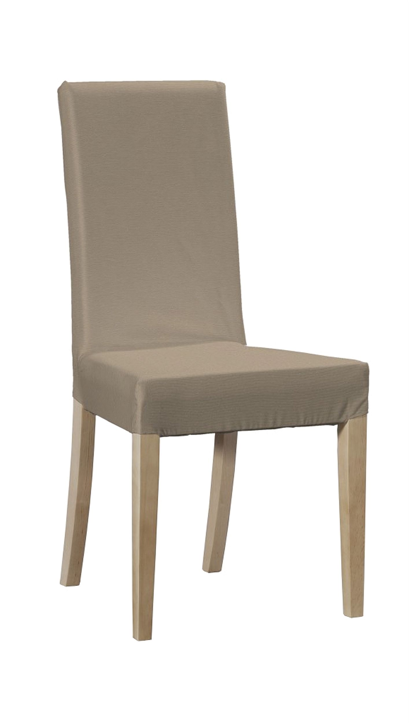 Husa pentru scaun Ikea Harry culoare bej (hover)