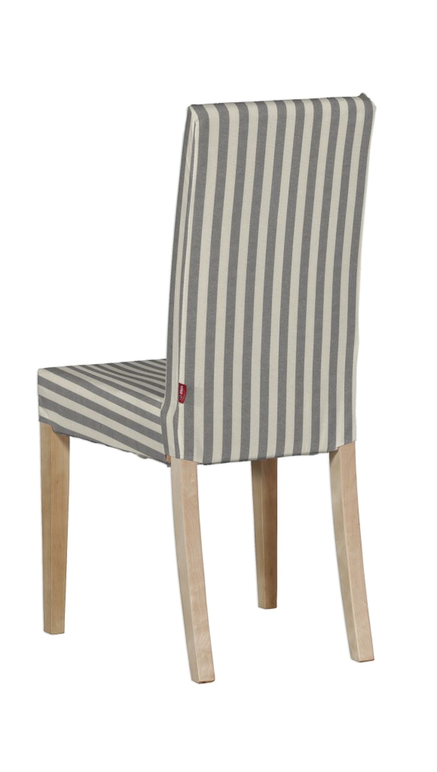Husa pentru scaun Ikea Harry culoare gri Țesătură cu model