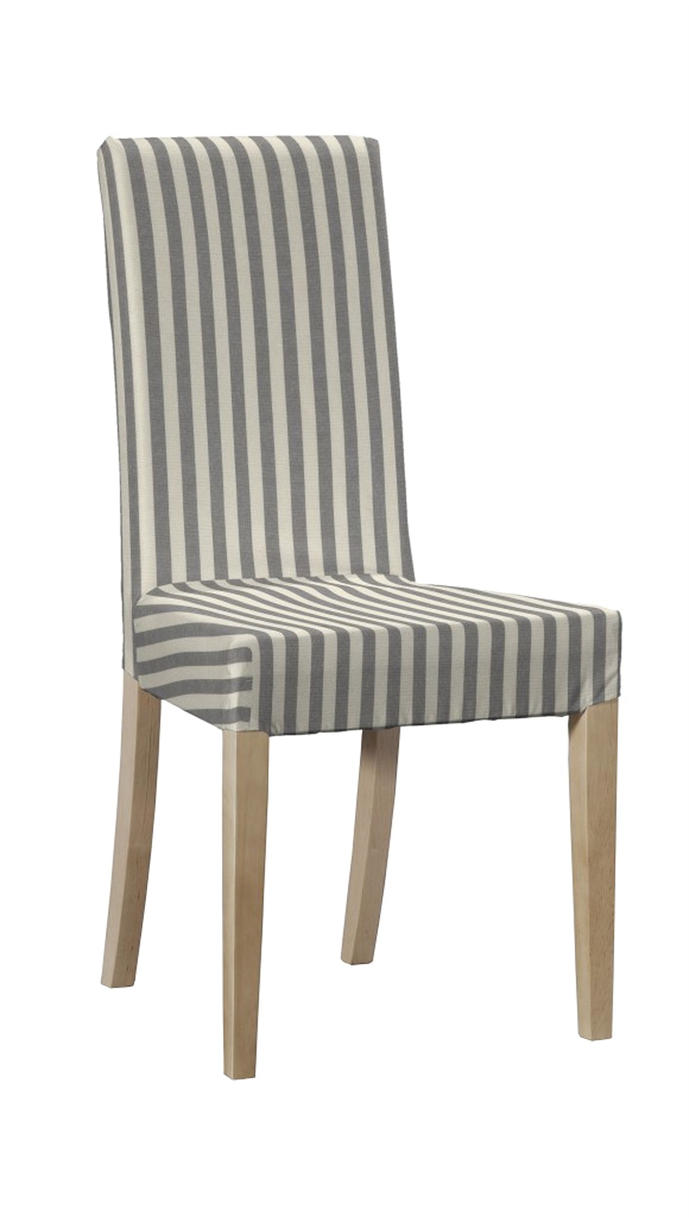 Husa pentru scaun Ikea Harry culoare gri Țesătură cu model (hover)