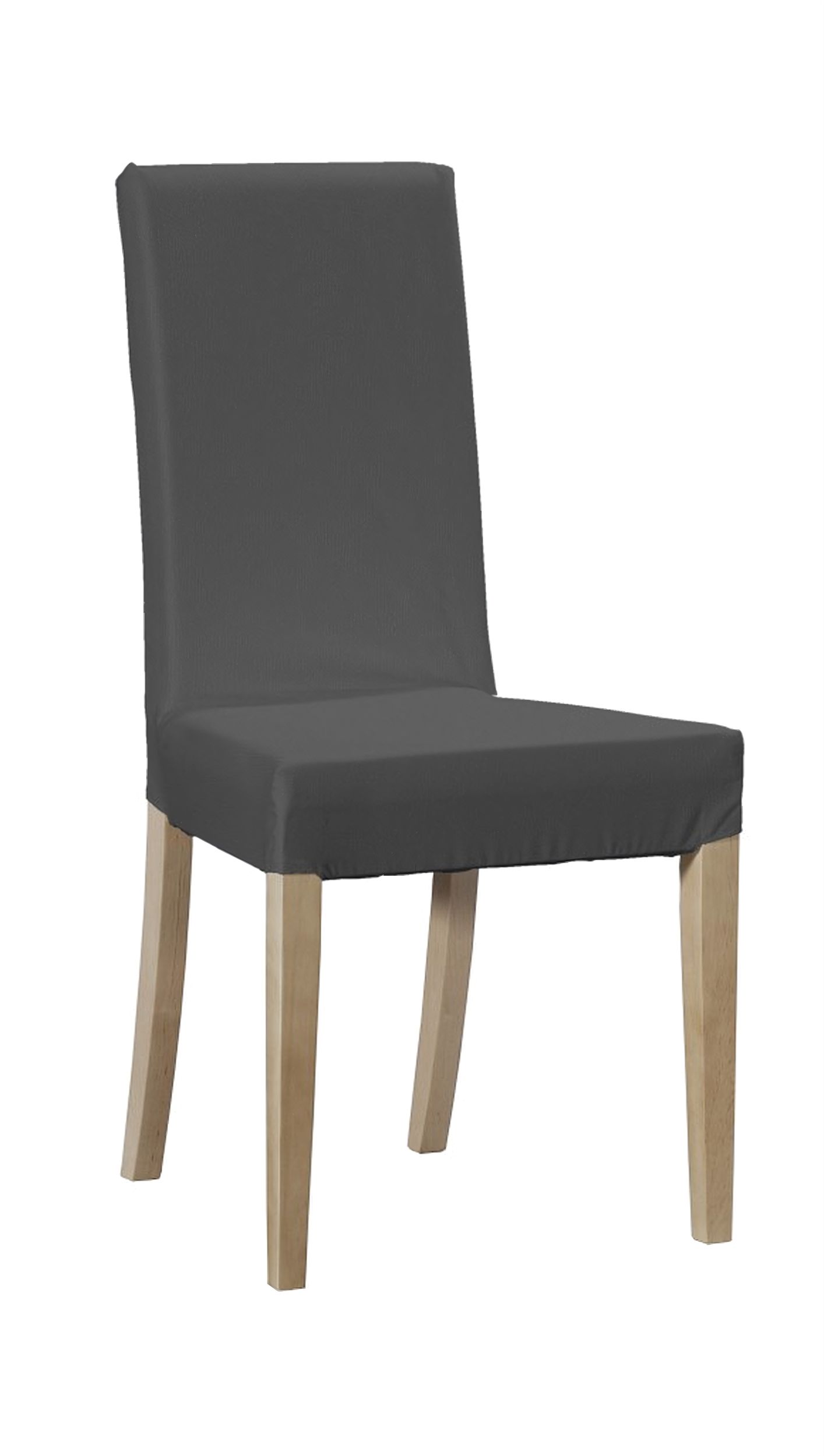 Husa pentru scaun Ikea Harry culoare gri (hover)