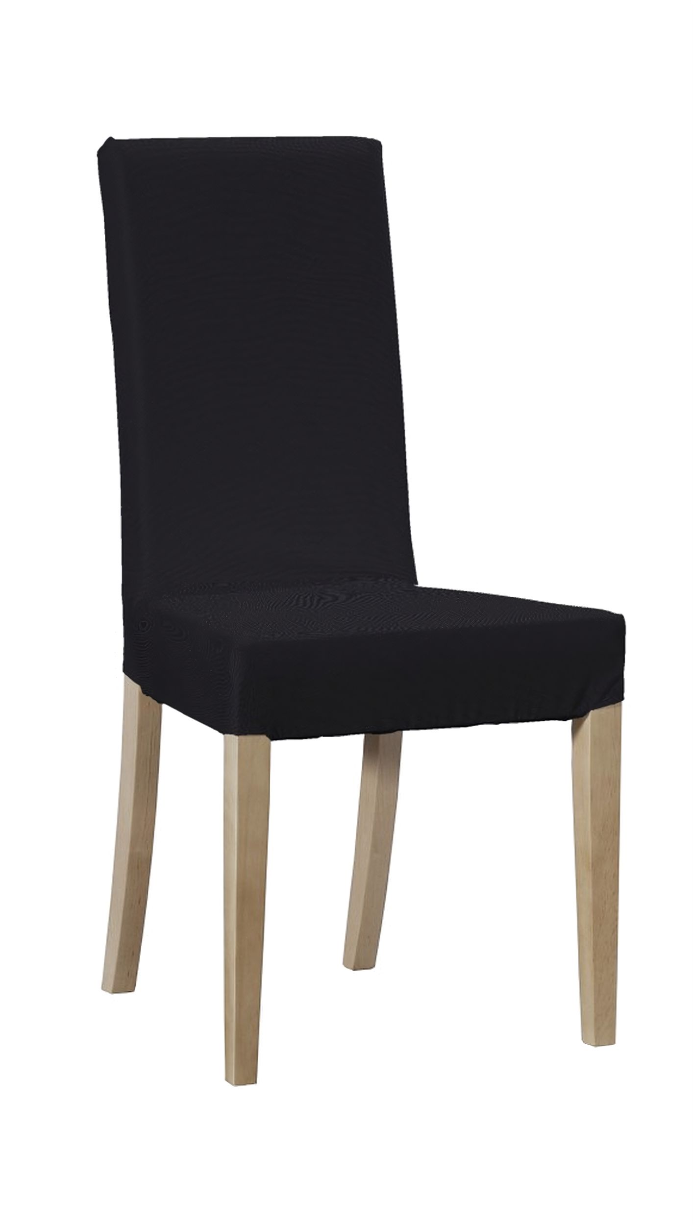Husa pentru scaun Ikea Harry culoare negru Țesătură împletitură (hover)