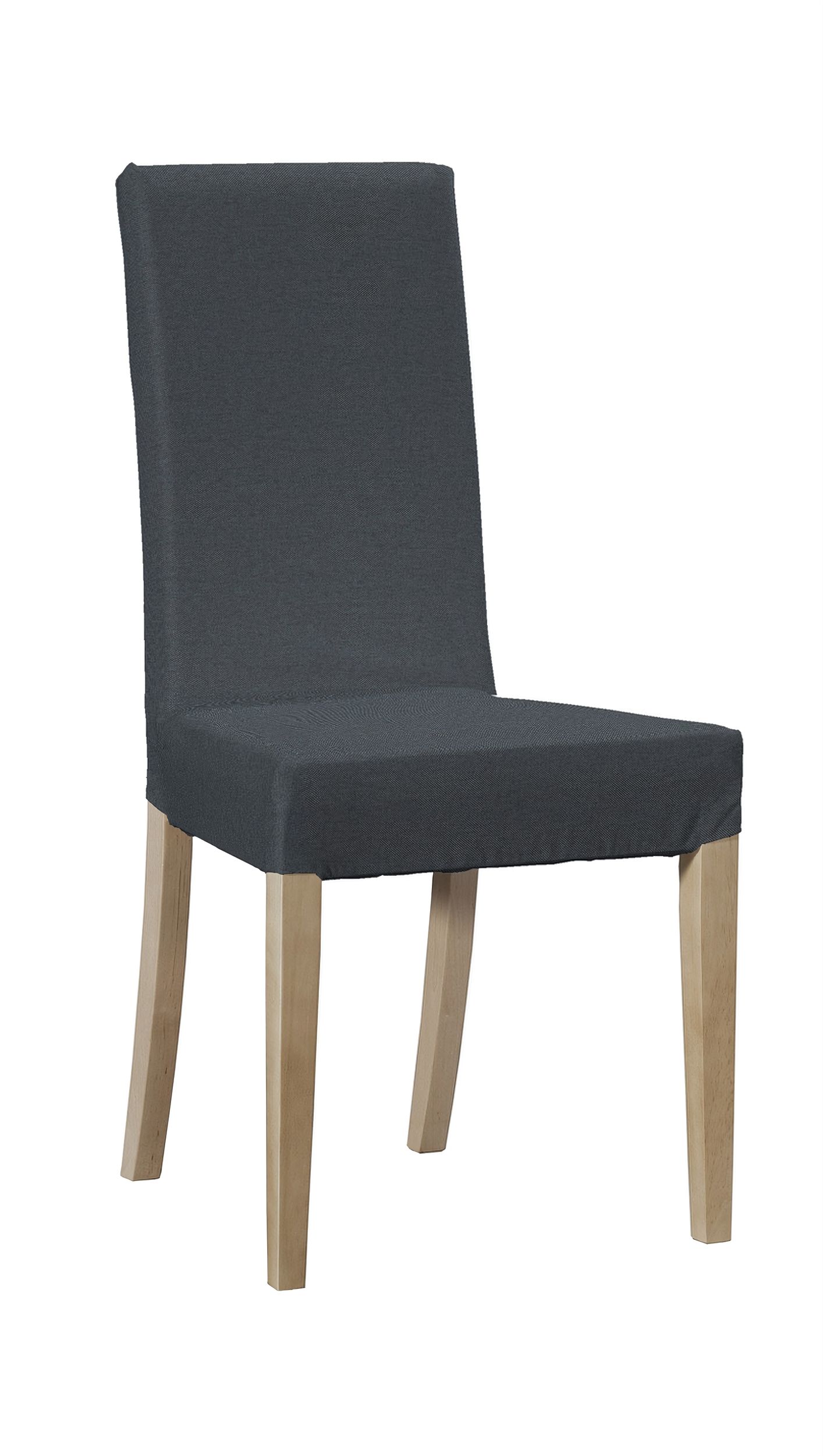Husa pentru scaun Ikea Harry culoare albastru Țesătură împletitură (hover)
