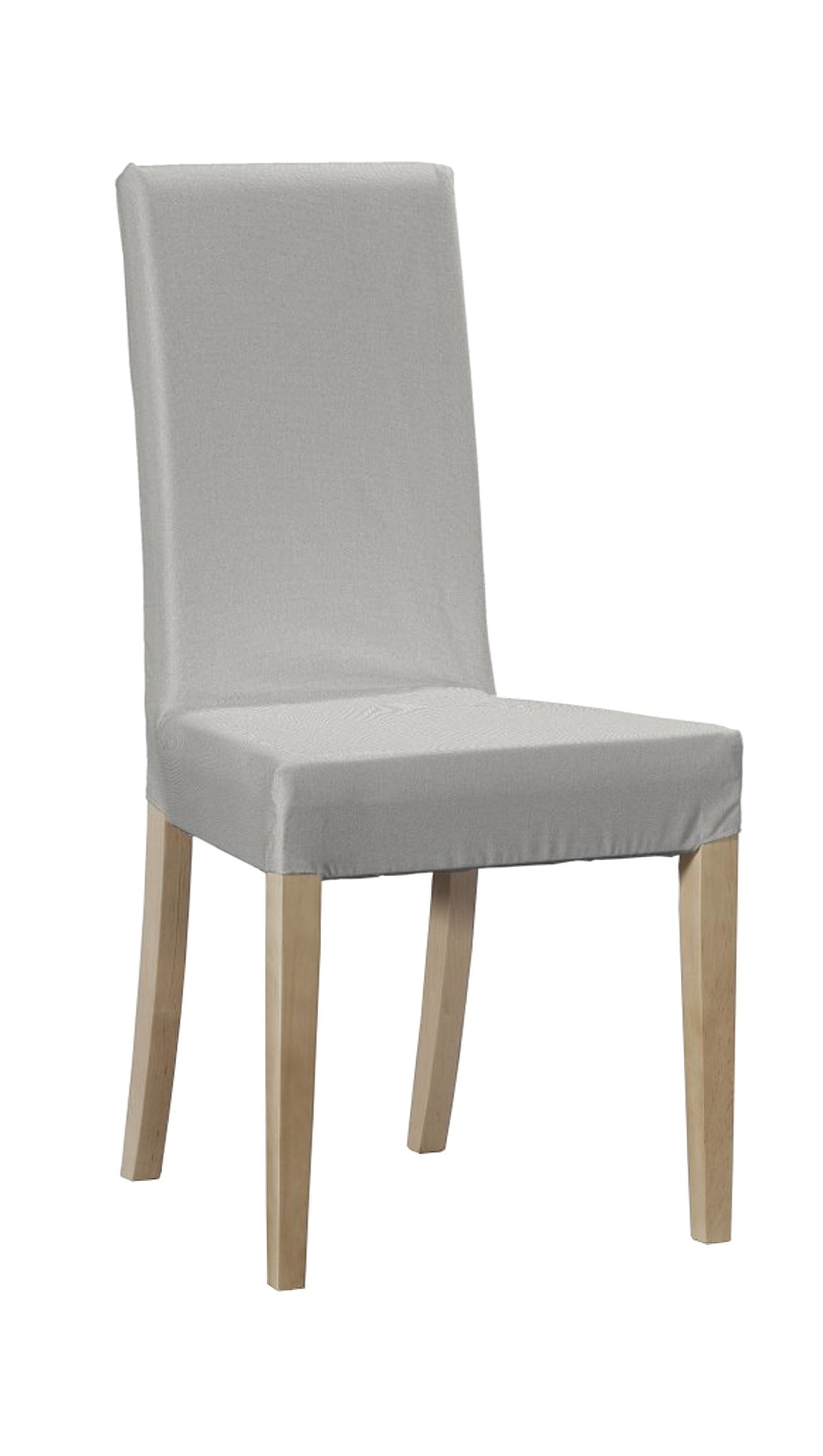 Husa pentru scaun Ikea Harry culoare gri Țesătură împletitură (hover)
