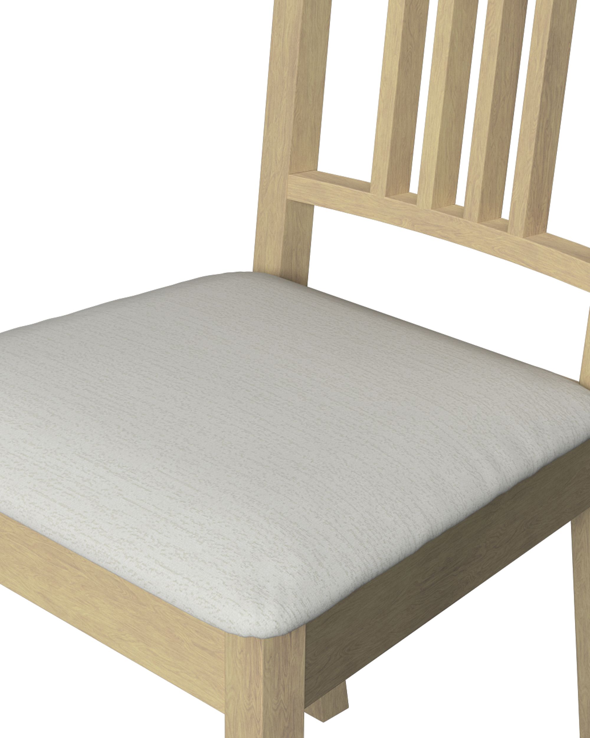 Husa scaun Ikea Börje culoare gri Țesătură gloss, împletitură, catifea (hover)