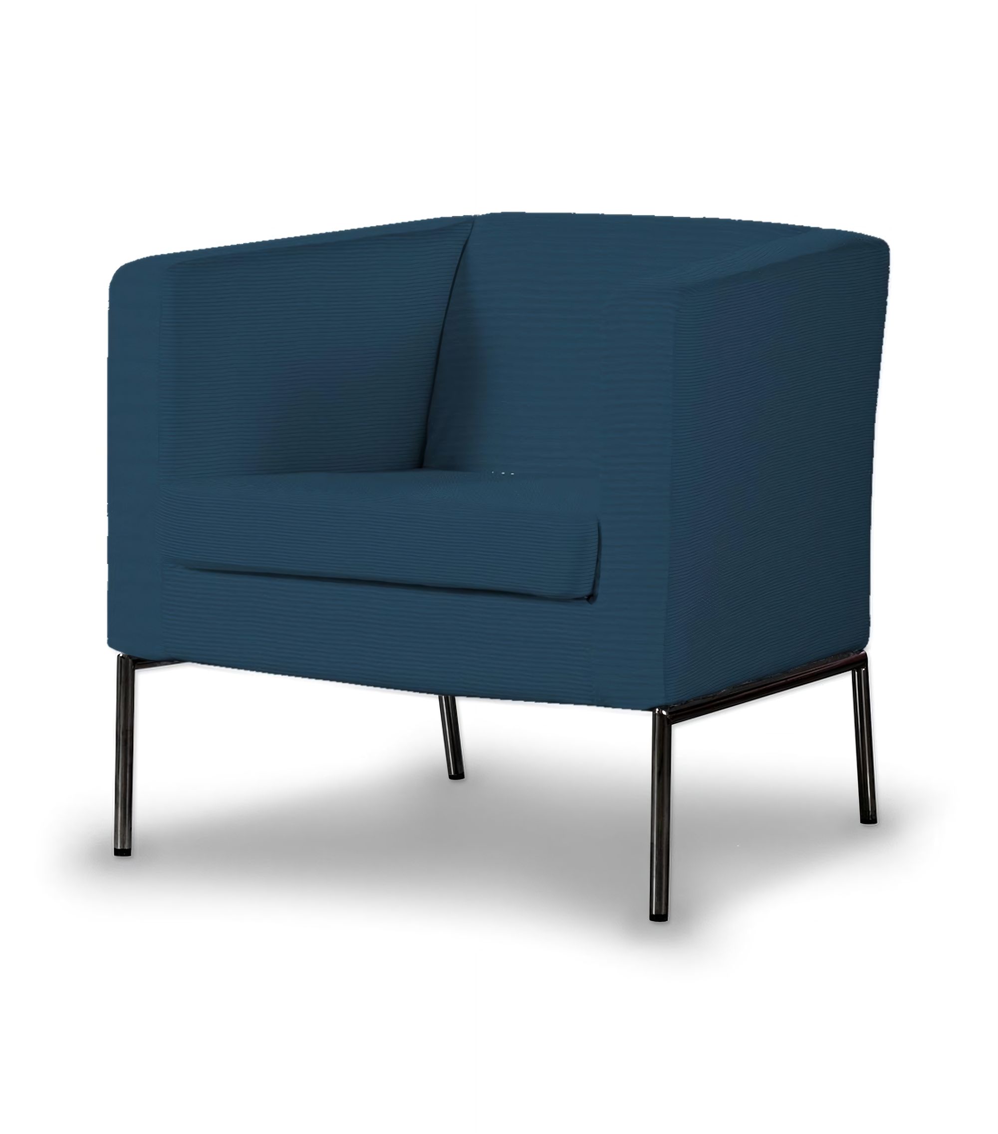 Husa fotoliu Klappsta culoare bleumarin