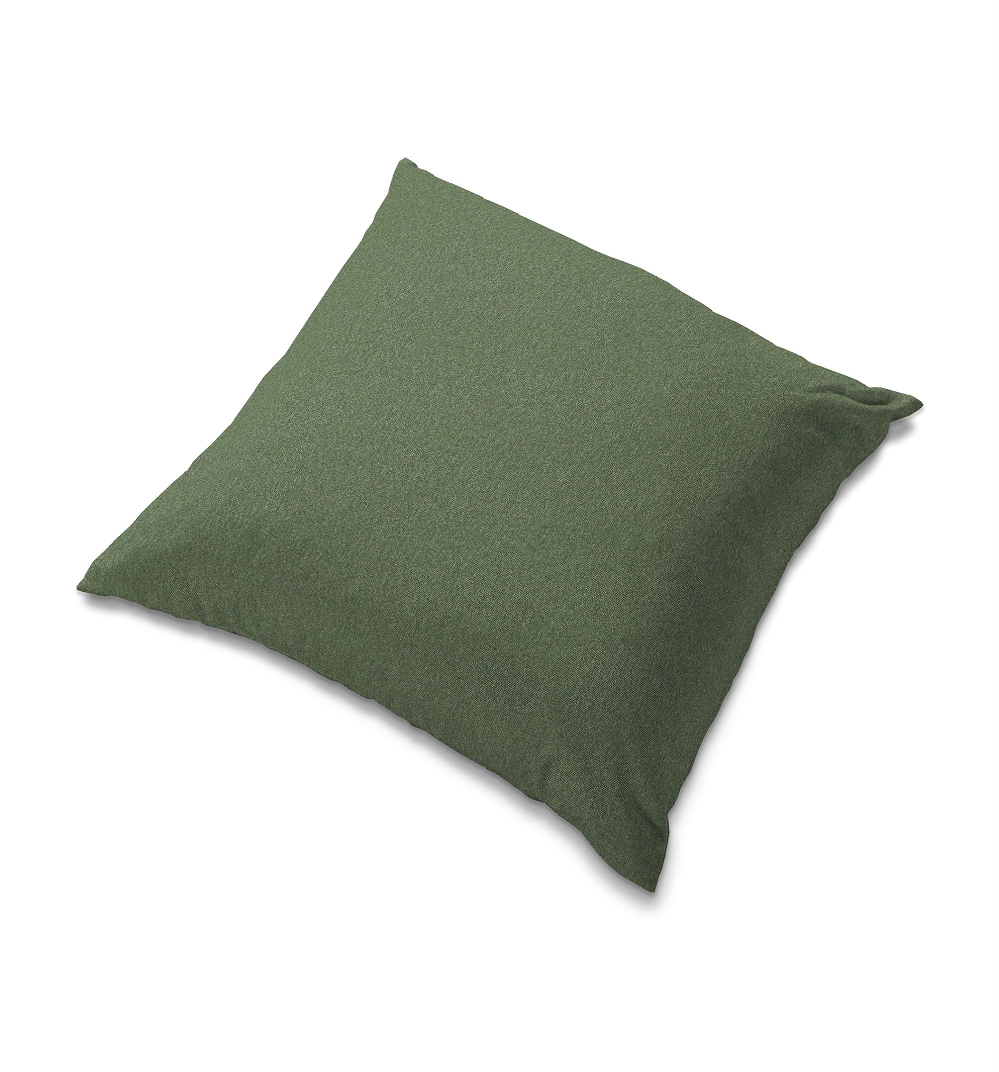 Husa pentru pernaTomelilla culoare verde Țesătură împletitură