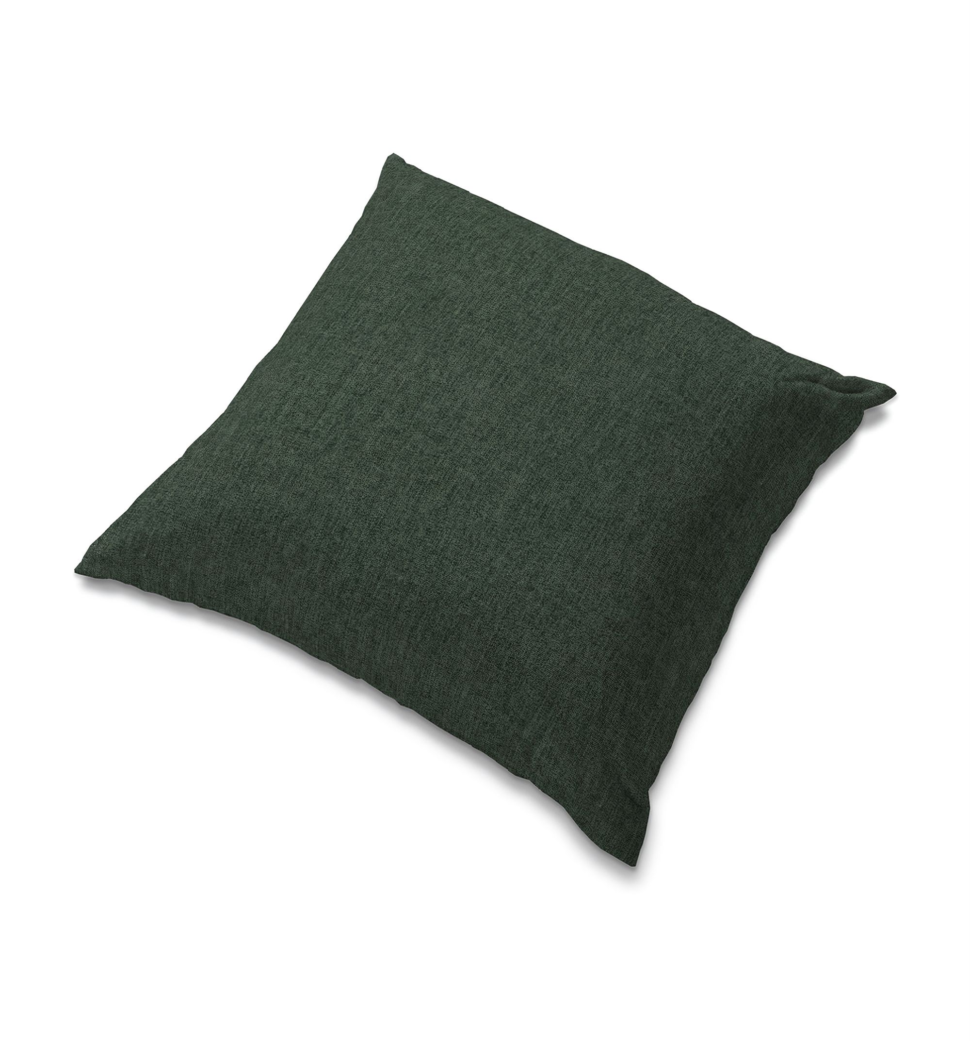 Husa pentru pernaTomelilla culoare verde Țesătură împletitură