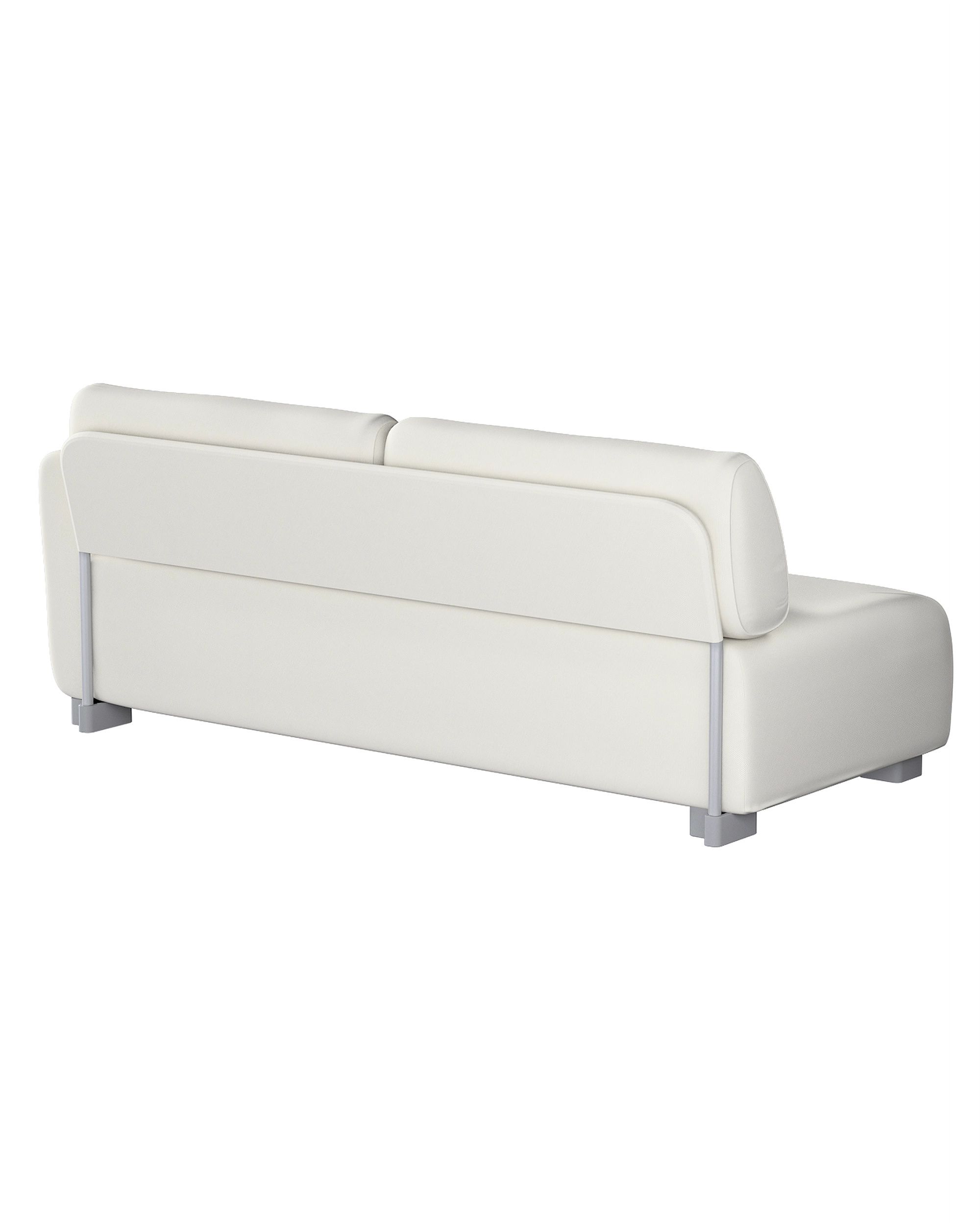 Husa canapea + cotiera Mysinge 2-locuri culoare gri Țesătură împletitură (hover)