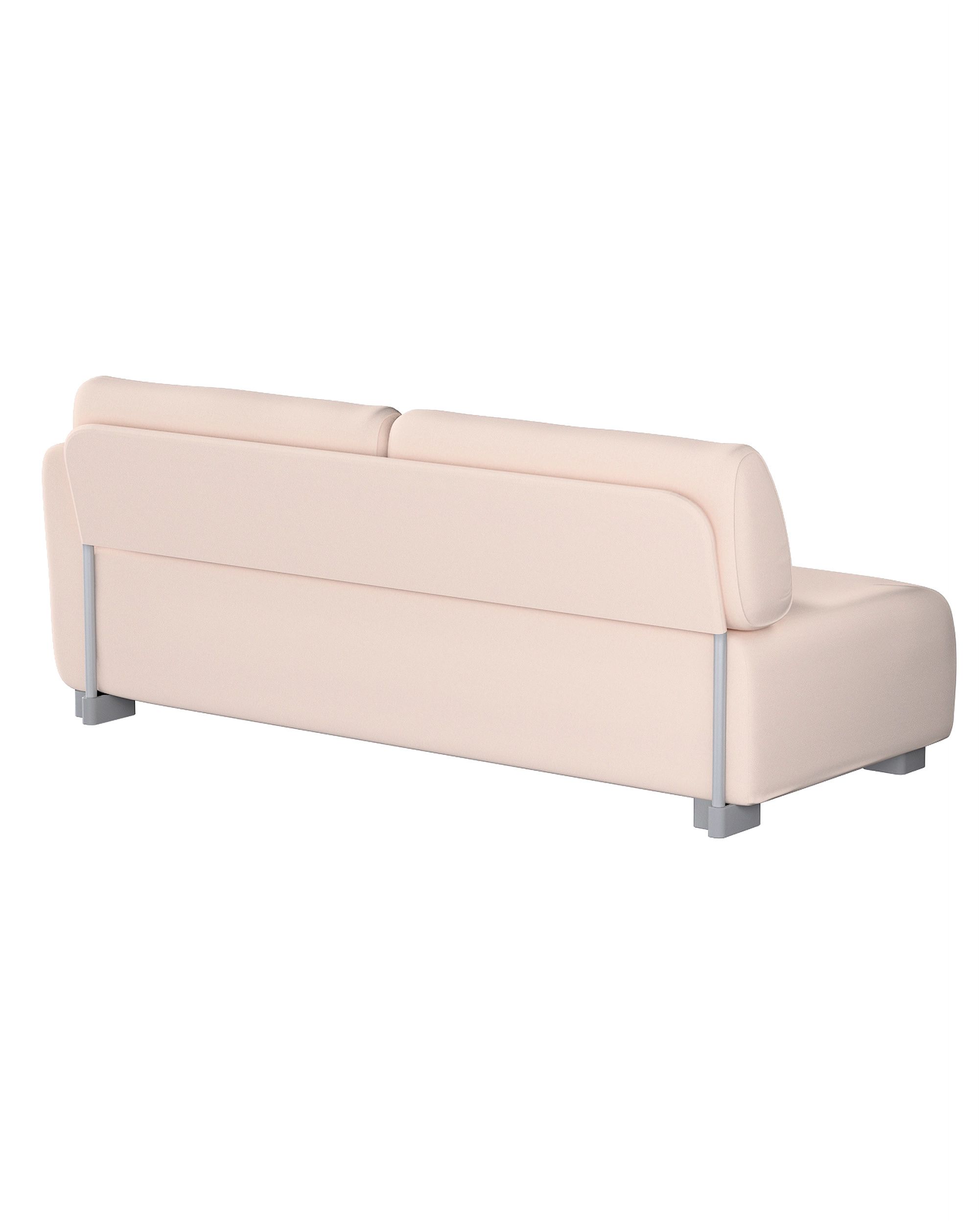 Husa canapea + cotiera Mysinge 2-locuri culoare roz Țesătură împletitură (hover)